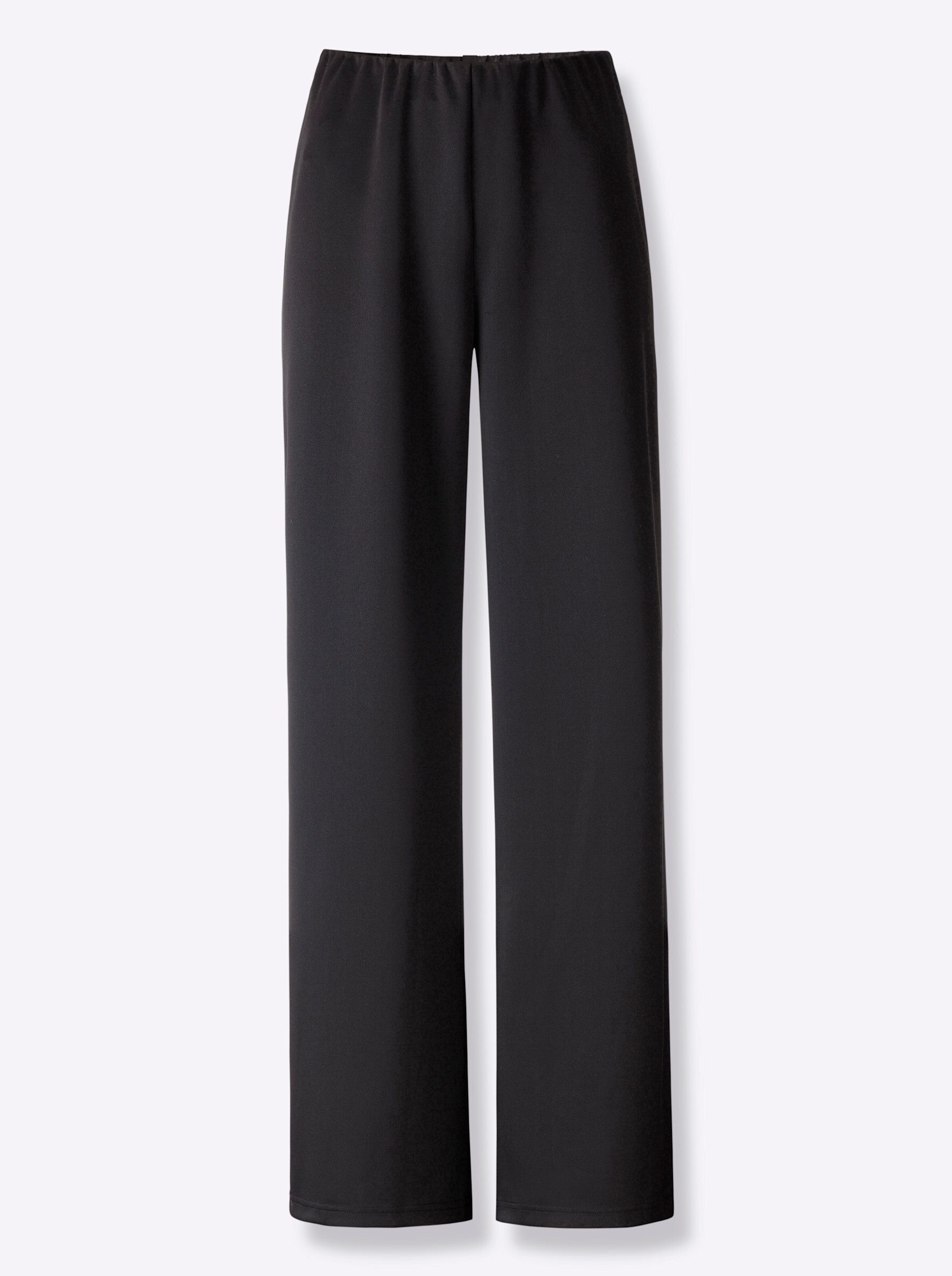 Sieh an! Jerseyhose Jerseyhose Innenbeinlänge ca. günstig online kaufen