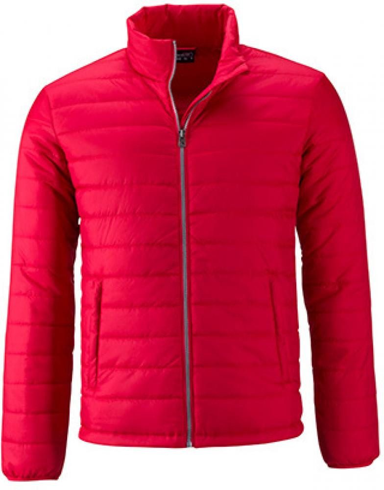 James & Nicholson Outdoorjacke Men`s Padded Jacket