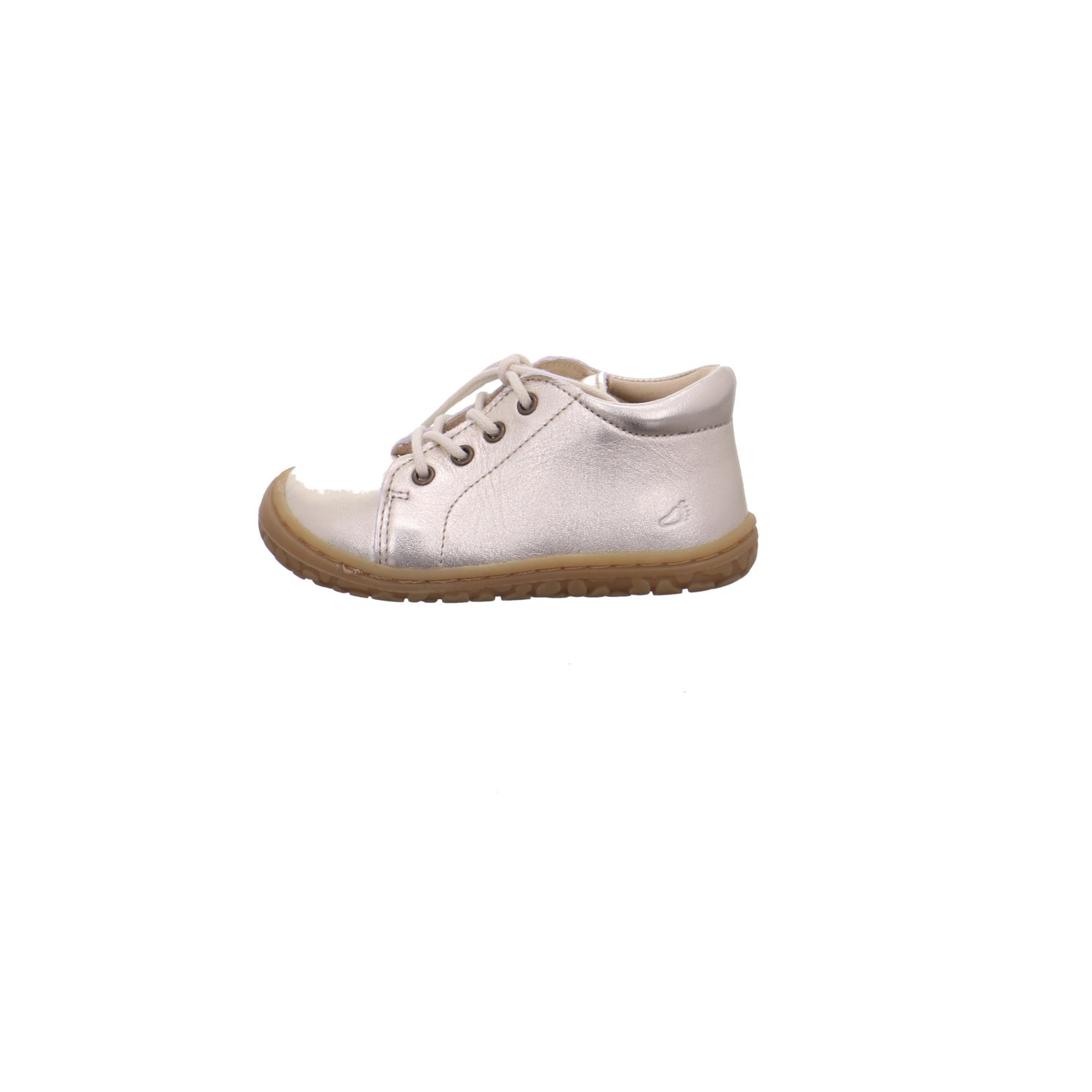 TOM TAILOR Lurchi by Salamander Narina Barefoot gold Lauflernschuh