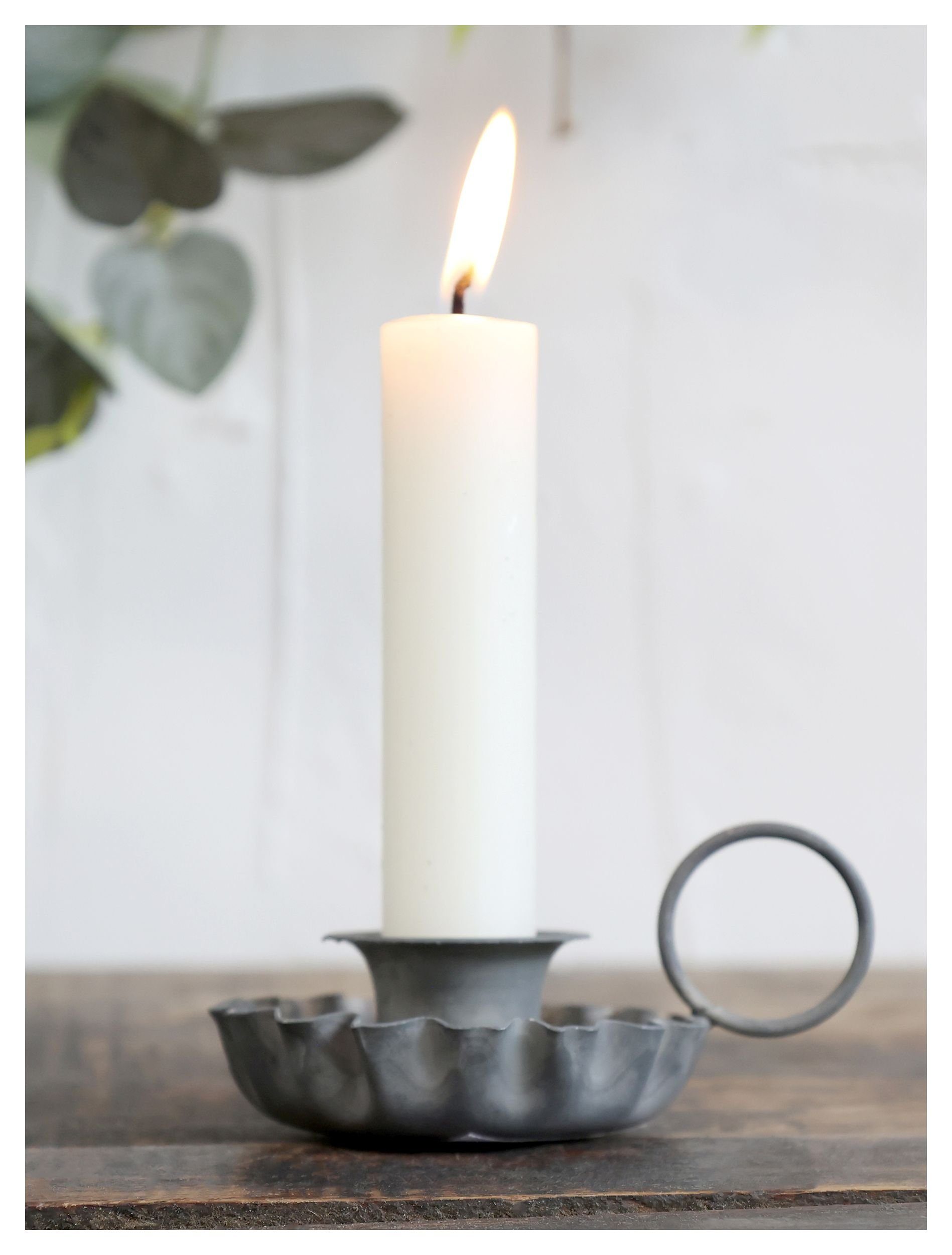 Chic Antique Kerzenhalter Kerzenhalter Kerzenleuchter Kammerleuchter günstig online kaufen
