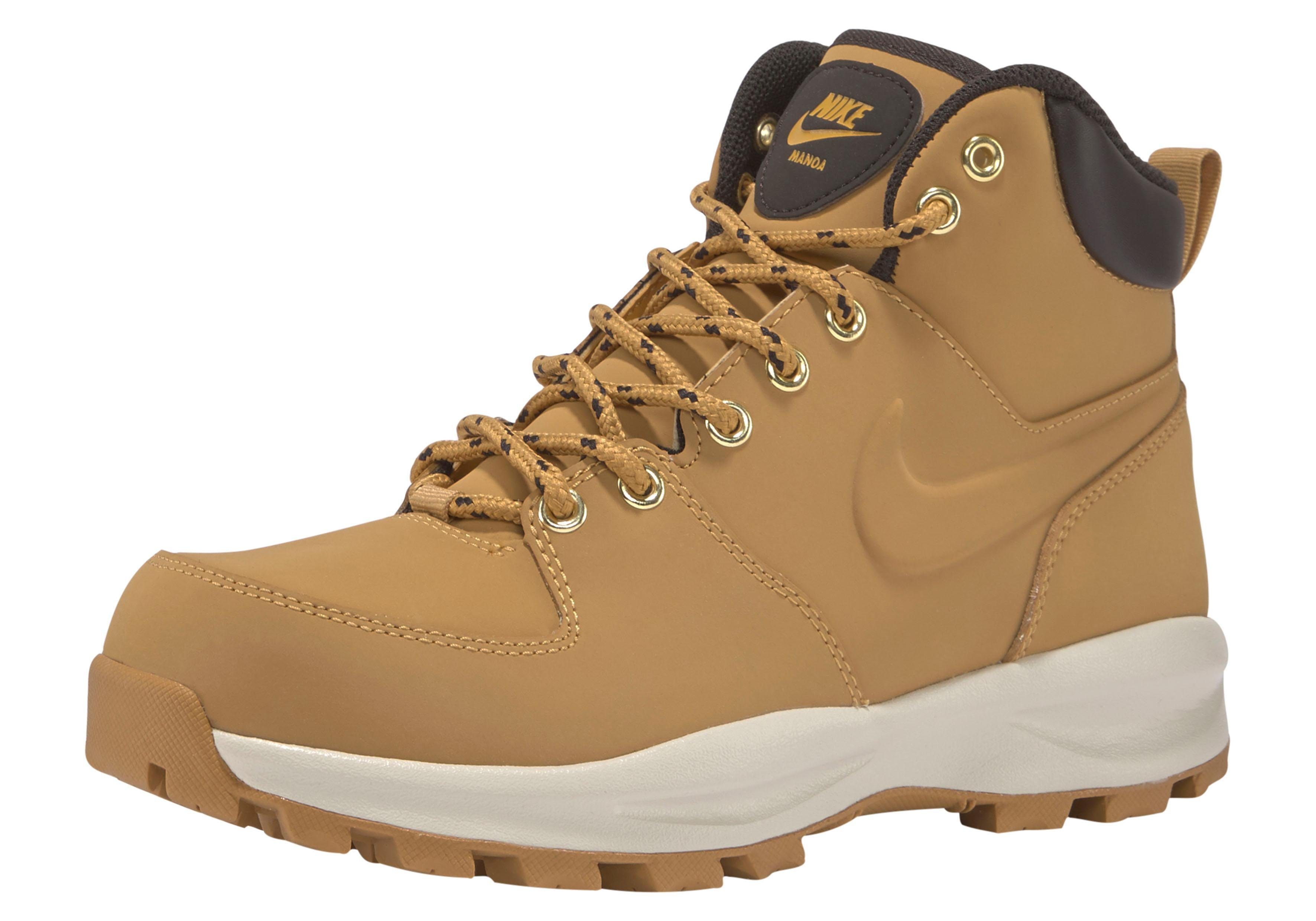 Nike Sportswear Manoa Leather Schnürboots günstig online kaufen