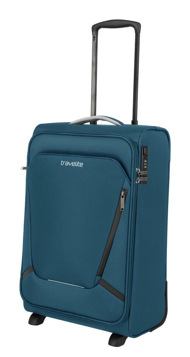 travelite Handgepäck-Trolley JETPACK Slim 2 Cabin, konzipiert für Air Franc günstig online kaufen