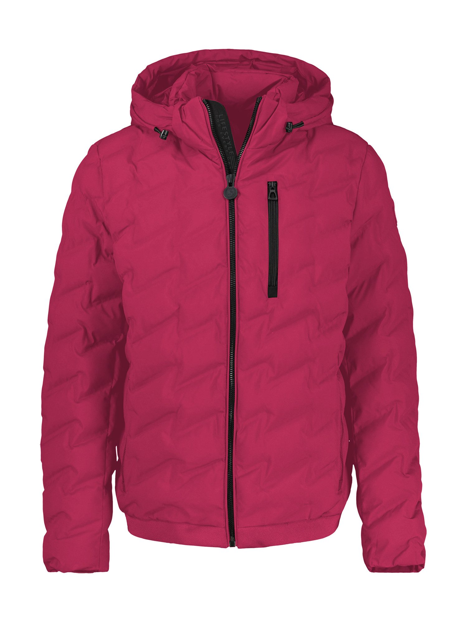 DEEP GARNET RED