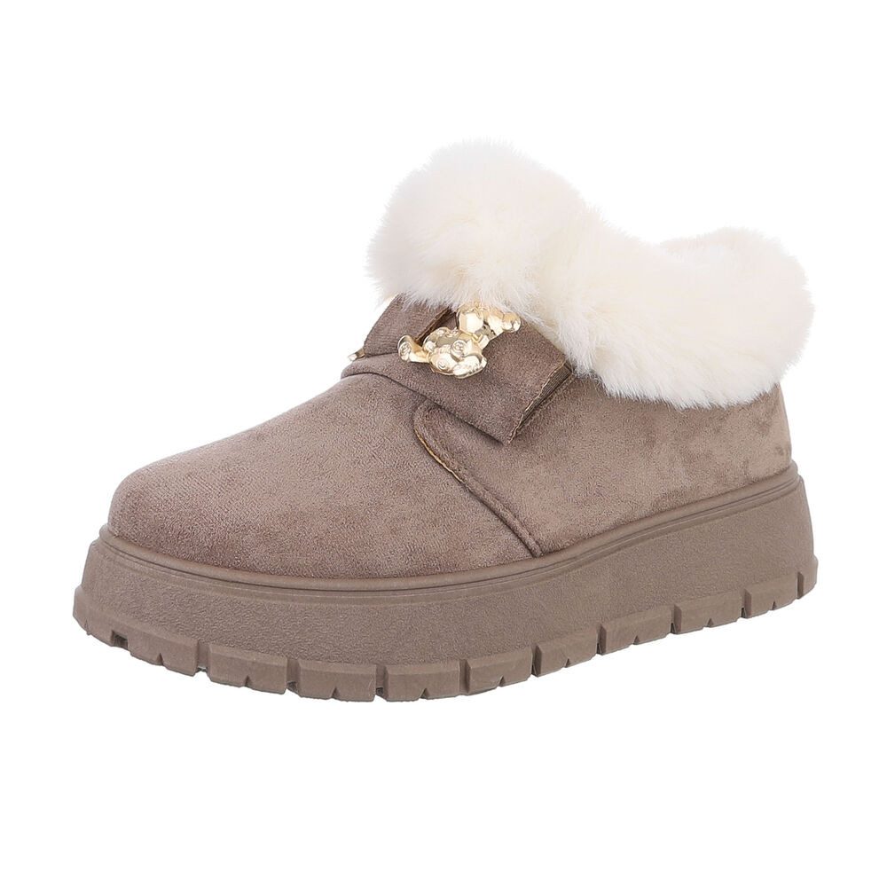 Ital-Design Damen Snowboots Freizeit Snowboots (87475139) günstig online kaufen