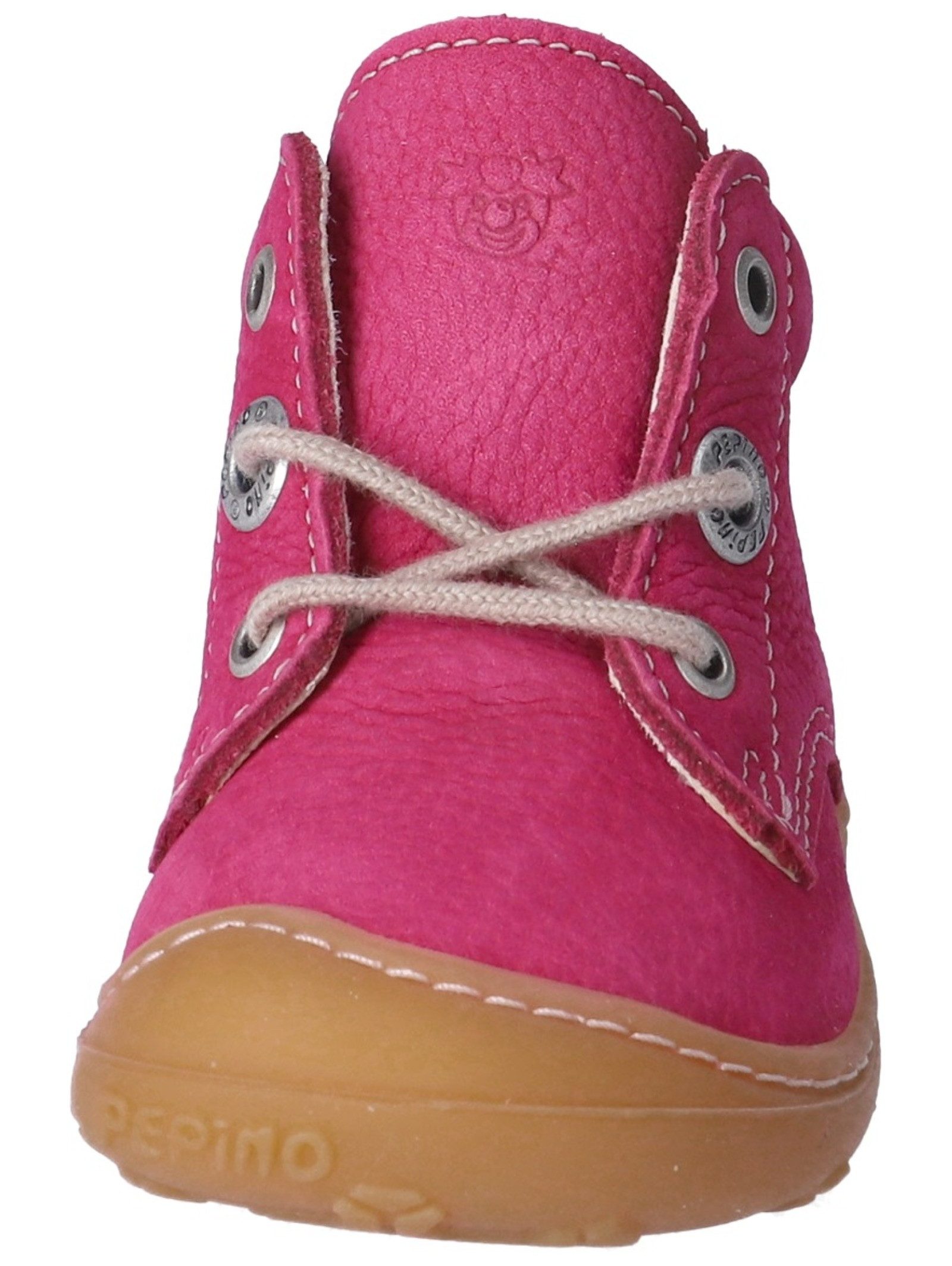 Pepino Halbschuhe Leder Schnürschuh