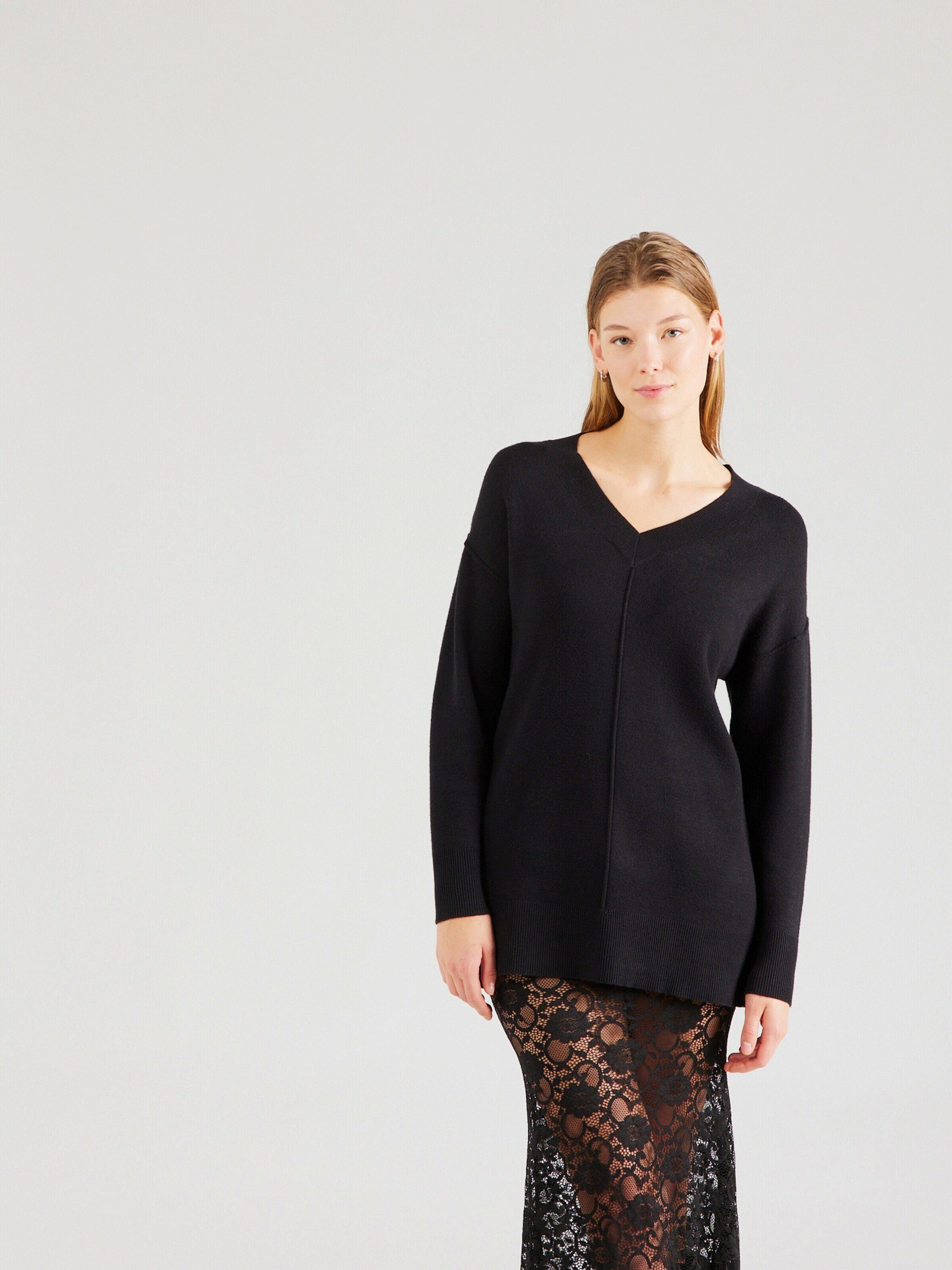 Vero Moda Strickpullover GOLD (1-tlg) Plain/ohne günstig online kaufen
