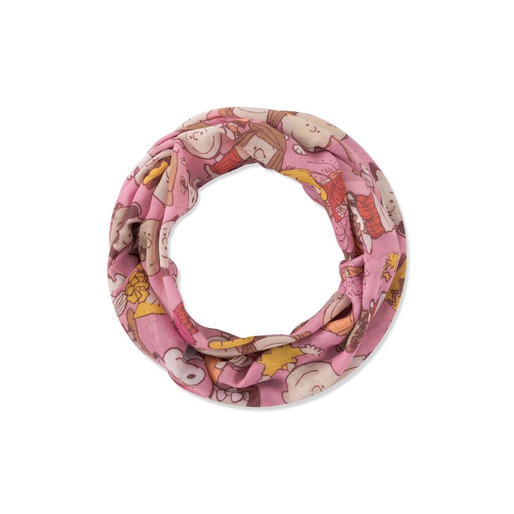 Codello Loop Codello Peanuts Loop, Peanuts Motive Allover günstig online kaufen
