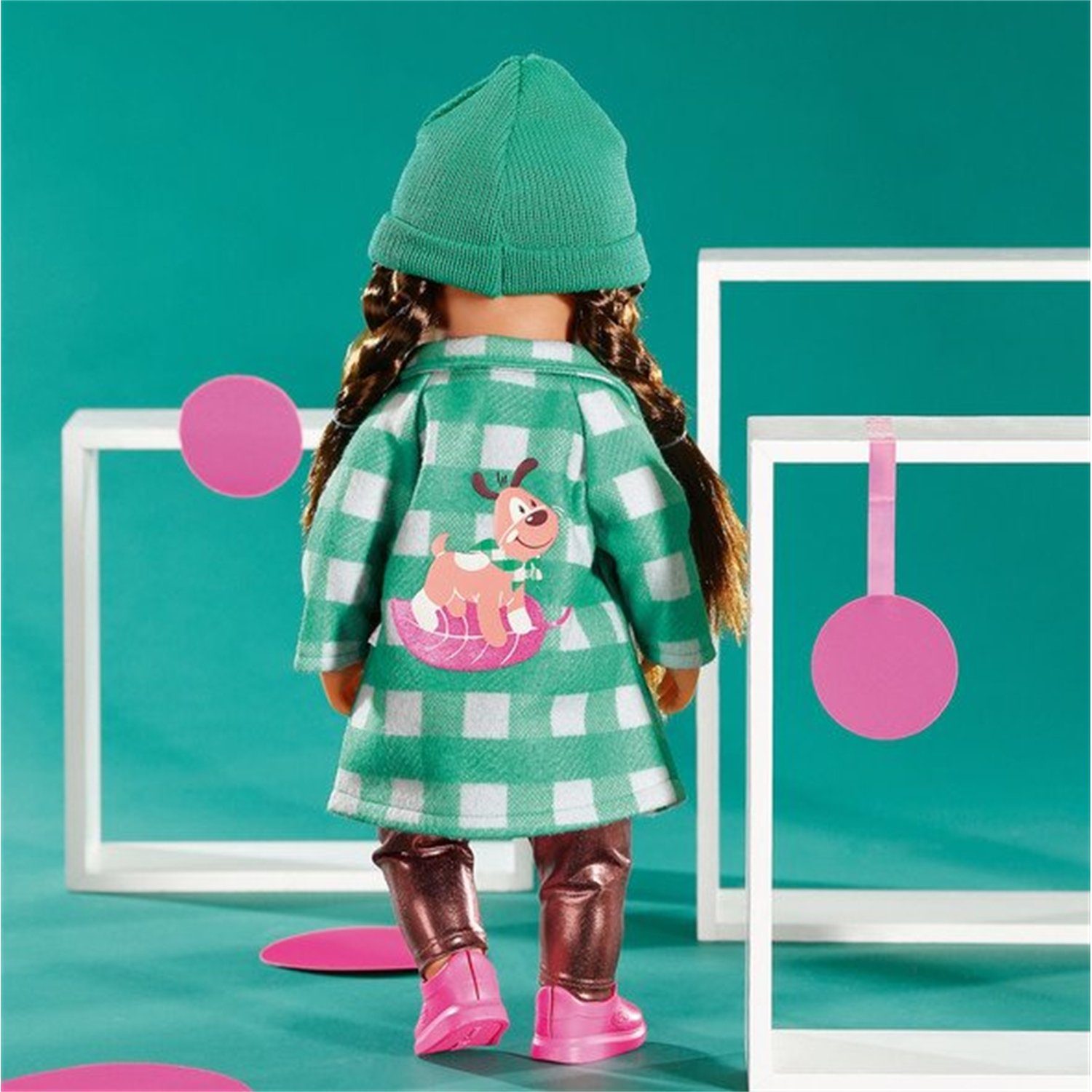 Zapf Creation® Puppenkleidung 830079 BABY born günstig online kaufen