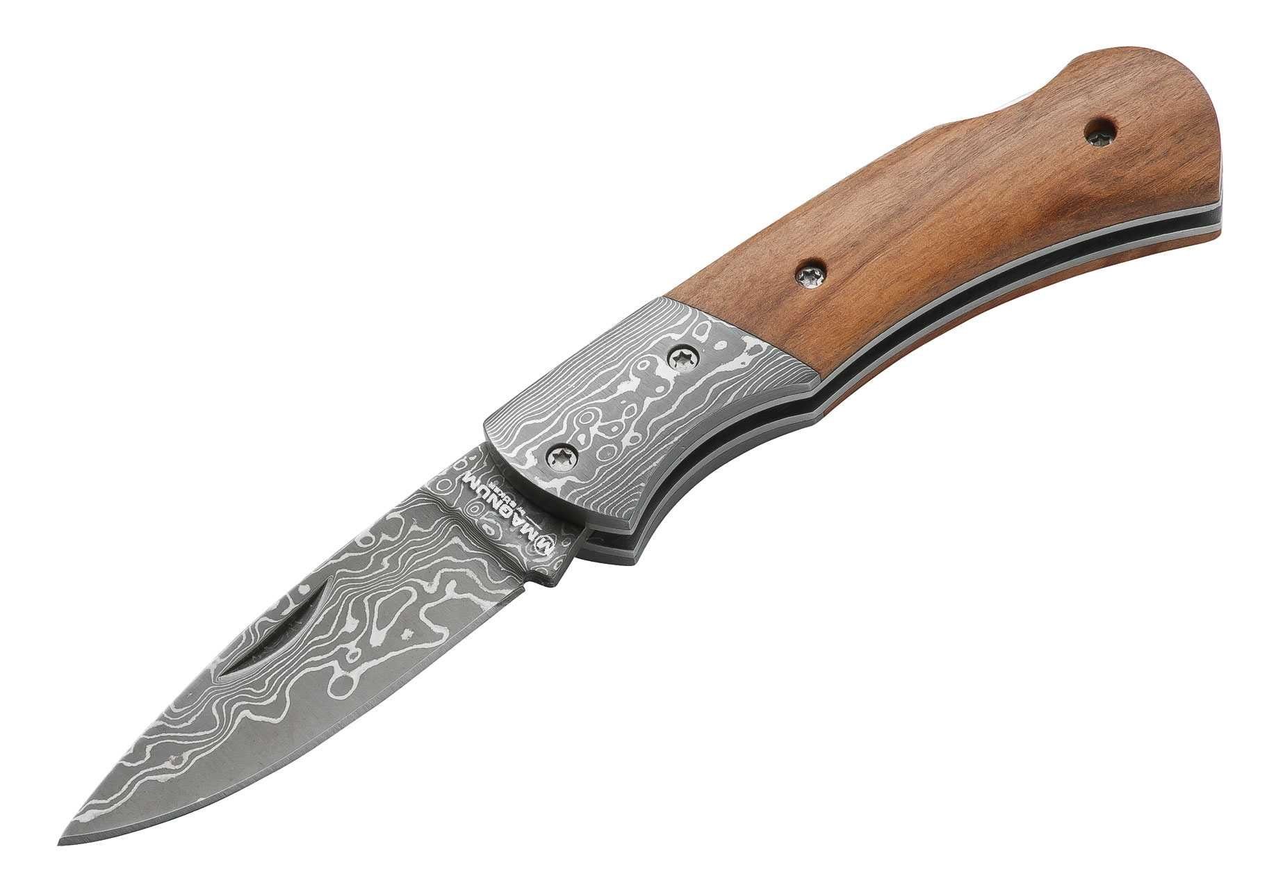 Magnum Taschenmesser Taschenmesser Damast Mistress