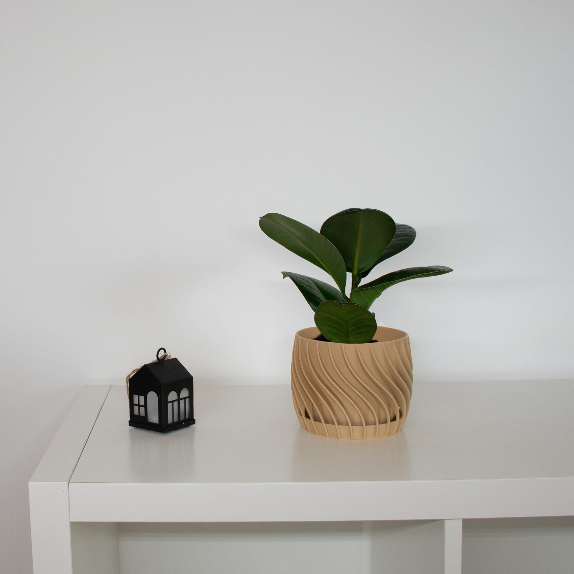 Shapes - Decorations Blumentopf The Plant günstig online kaufen