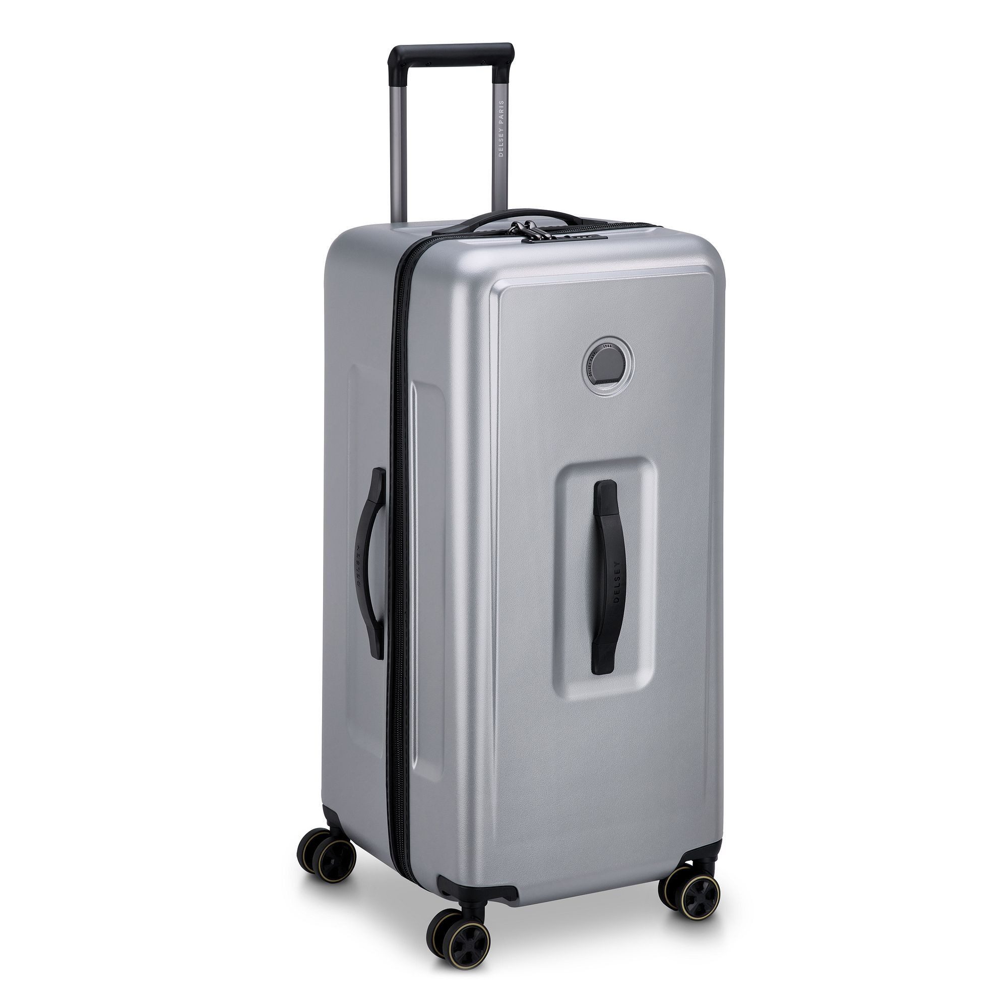 Delsey Paris Hartschalen-Trolley Turenne 2.0, 4 Rollen, Polycarbonat