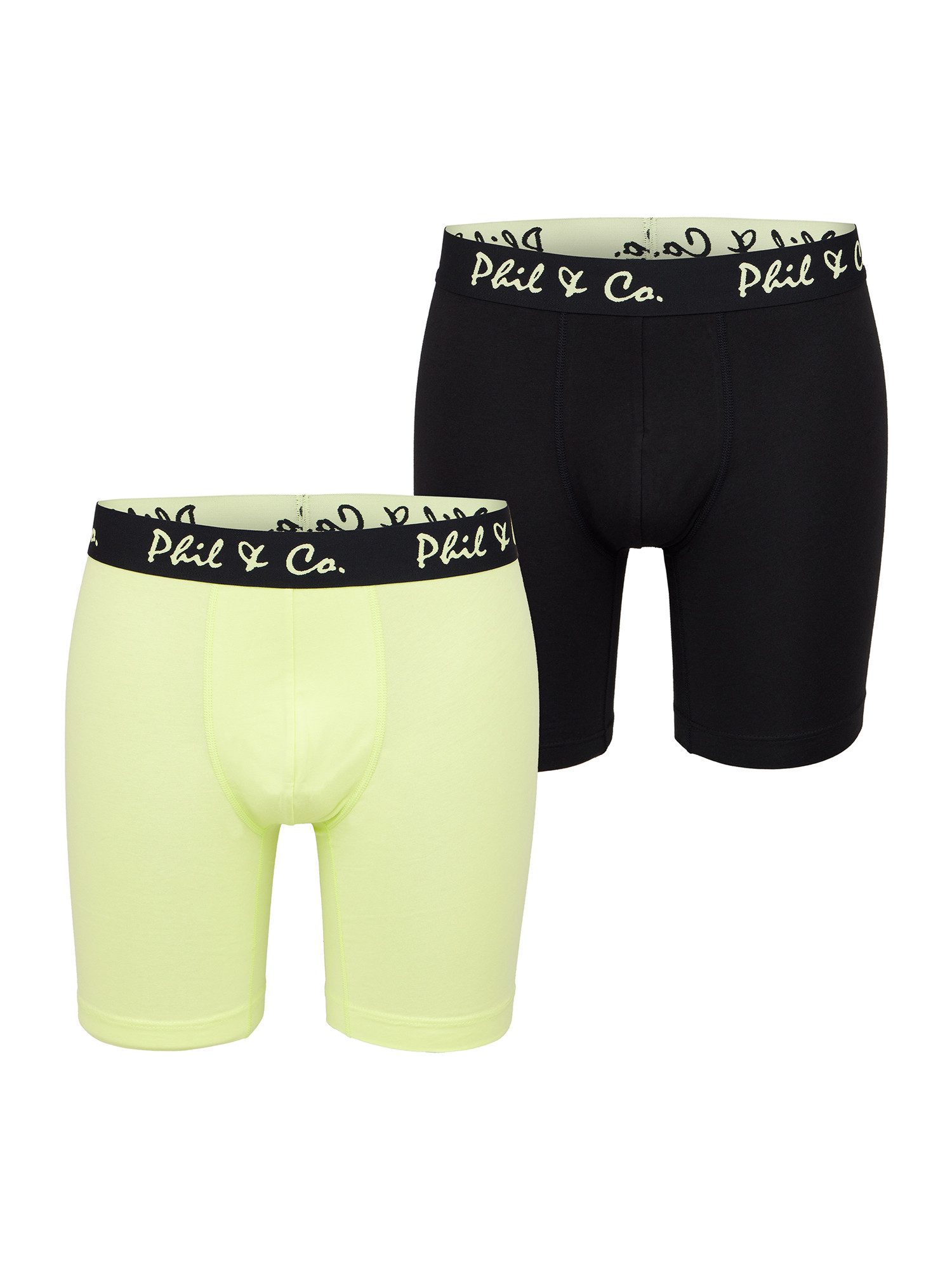 Phil & Co. Langer Boxer Long günstig online kaufen