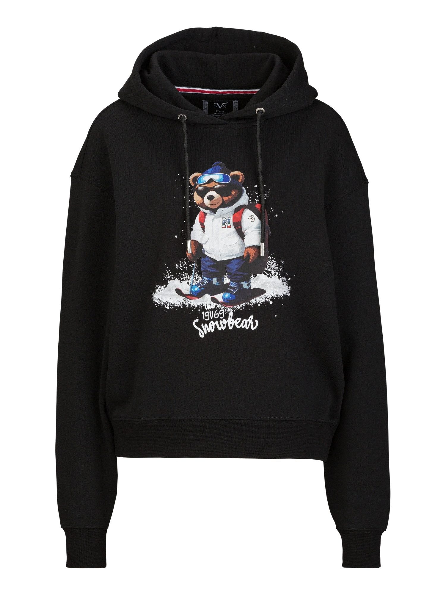 19V69 ITALIA Hoodie Kara Wintergames günstig online kaufen