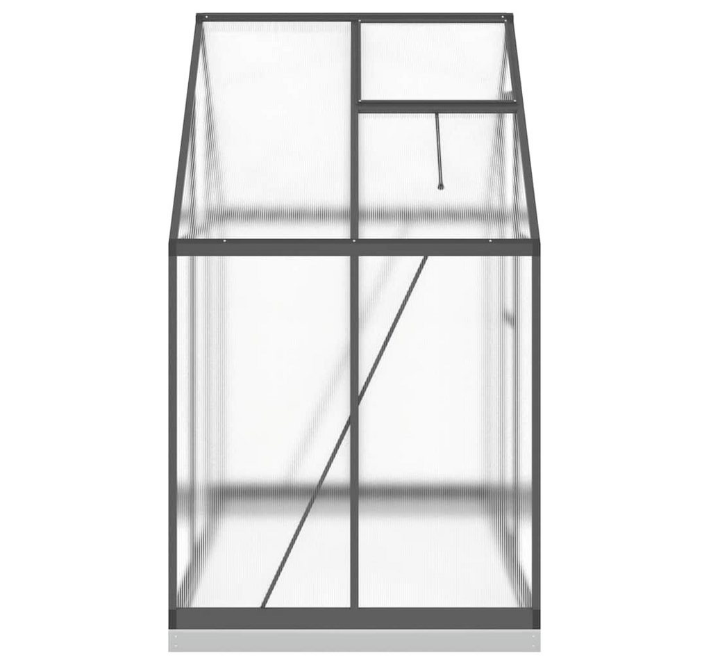 vidaXL Gewächshaus, Gewächshaus mit Fu... vidaXL Gewächshaus, Gewächshaus mit Fu...