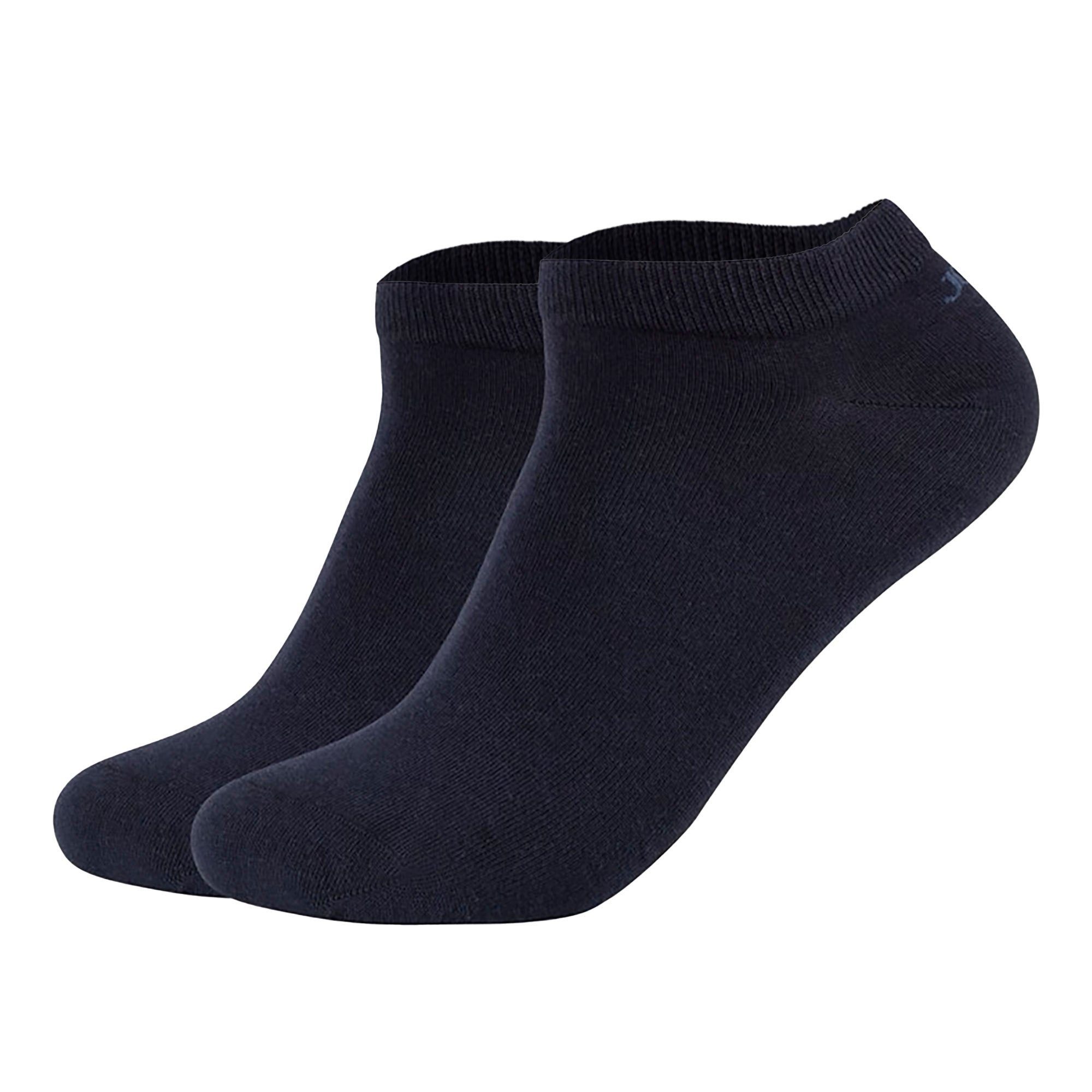 Sneakersocken Unisex Socken 2er Pack Baumwolle