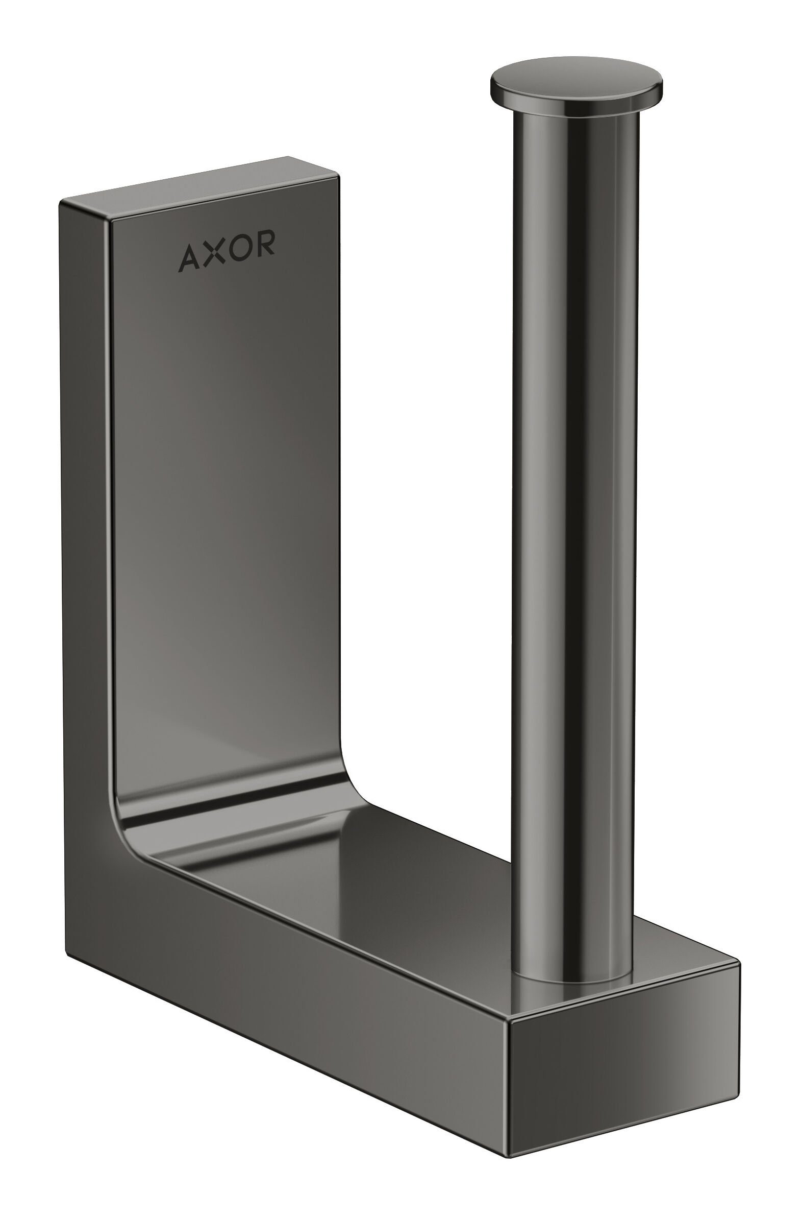 Polished Black Chrome