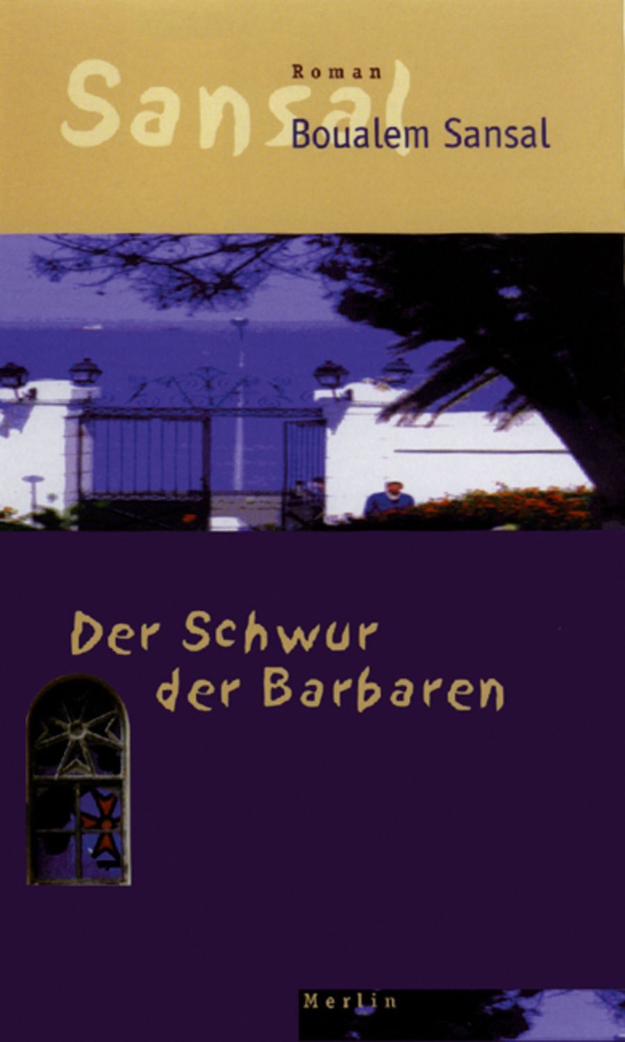 Der Schwur der Barbaren / Boualem Sansal