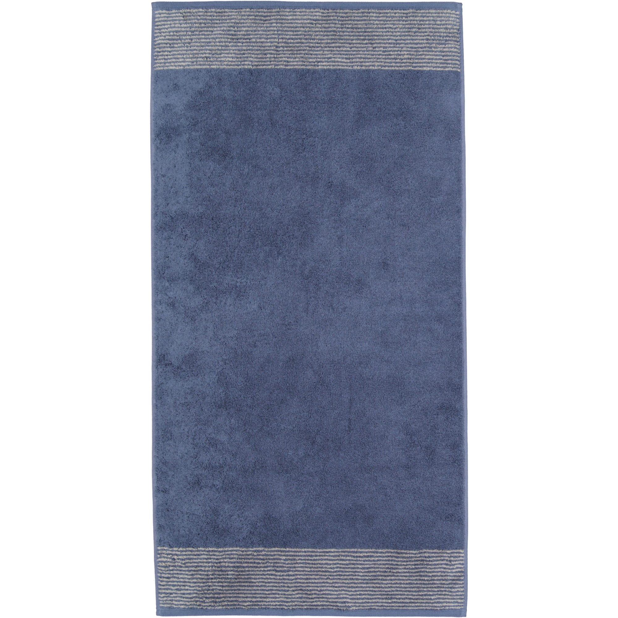 Cawö Handtücher Luxury Home Two-Tone 590, 100% Baumwolle (1-St)