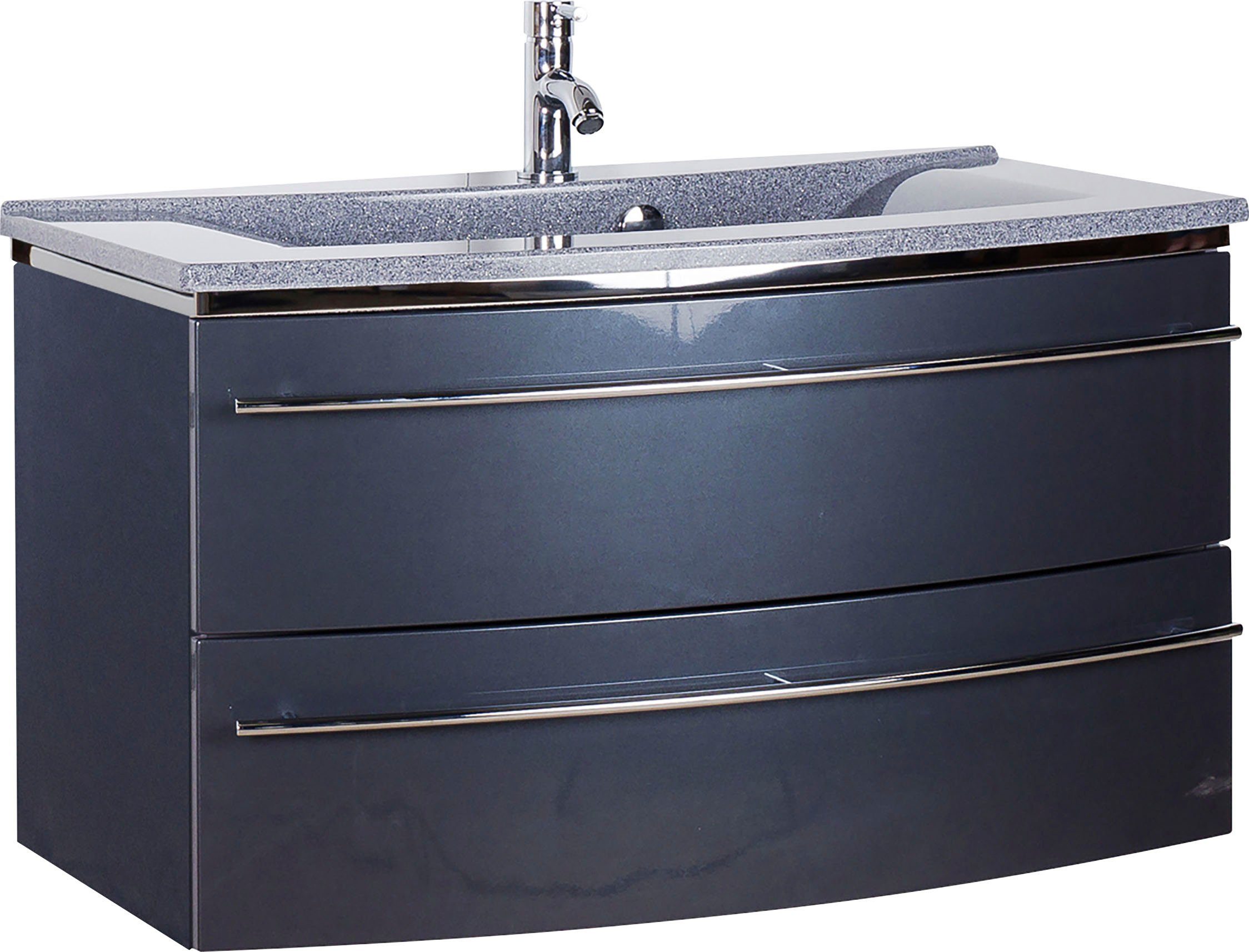 Saphir Waschtisch 3040, Breite 92,4 cm