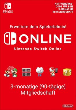 Nintendo Switch Konsole Switch Sports Set inkl. Spiel & Beingurt (Bundle)