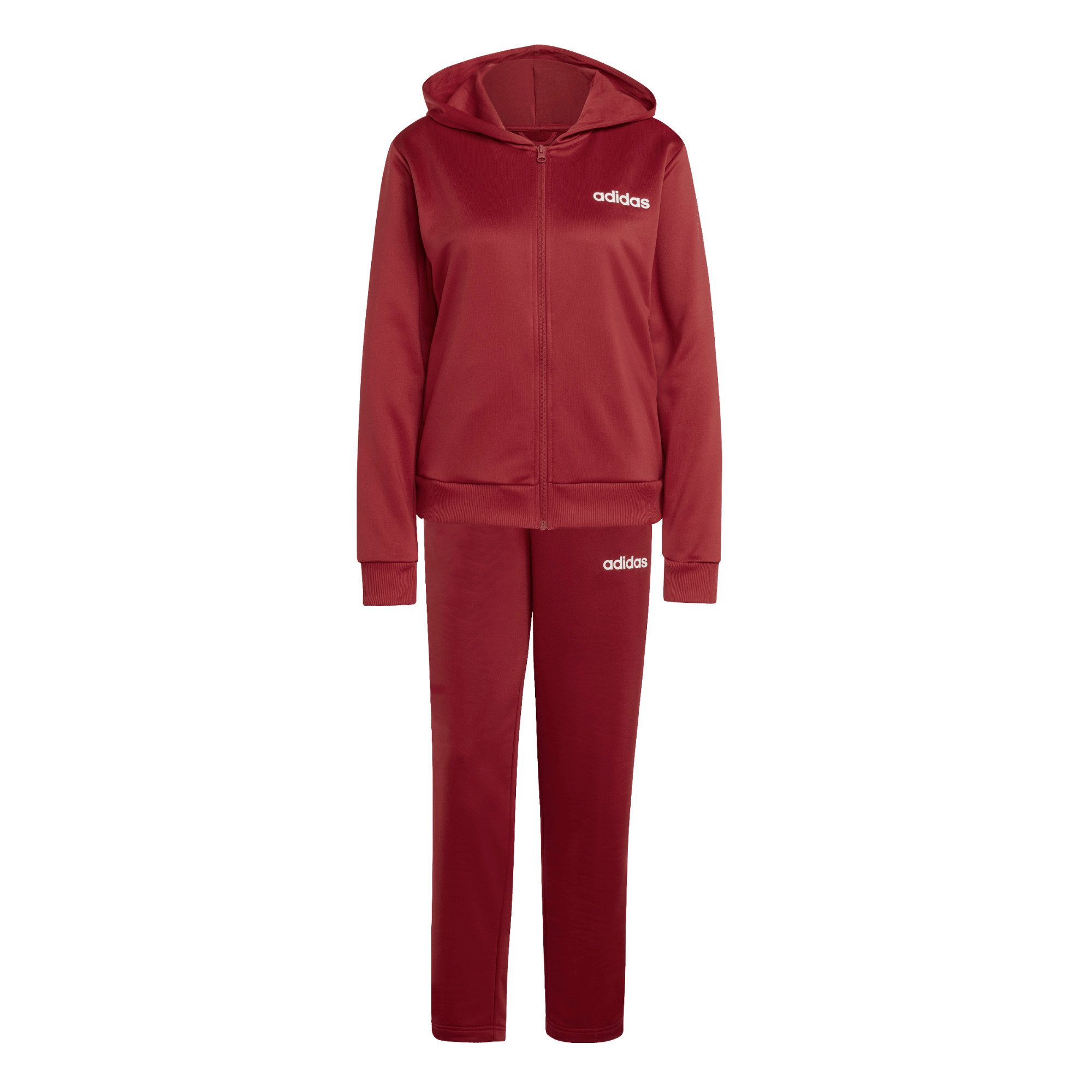 adidas Performance Trainingsanzug adidas Damen Trainingsanzug W LINEAR TS günstig online kaufen