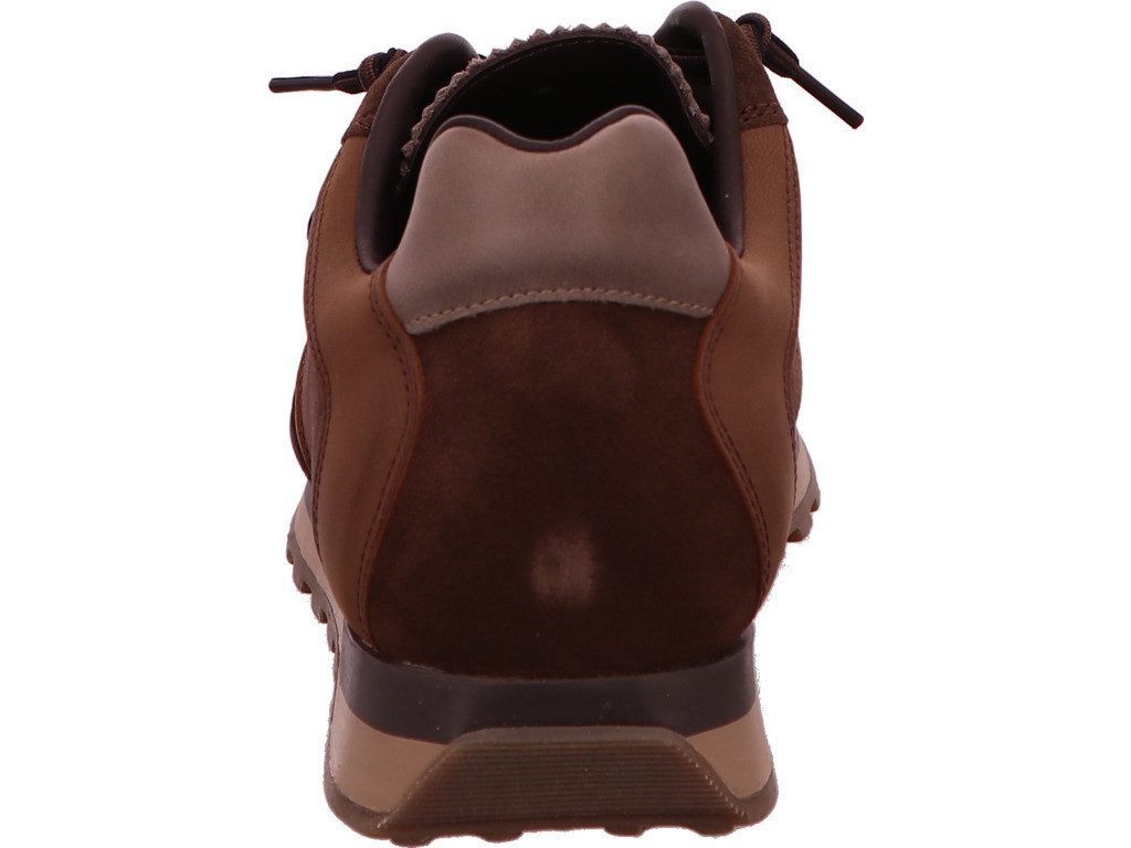 Cetti C848 - ante Nobuck cacao Sneaker