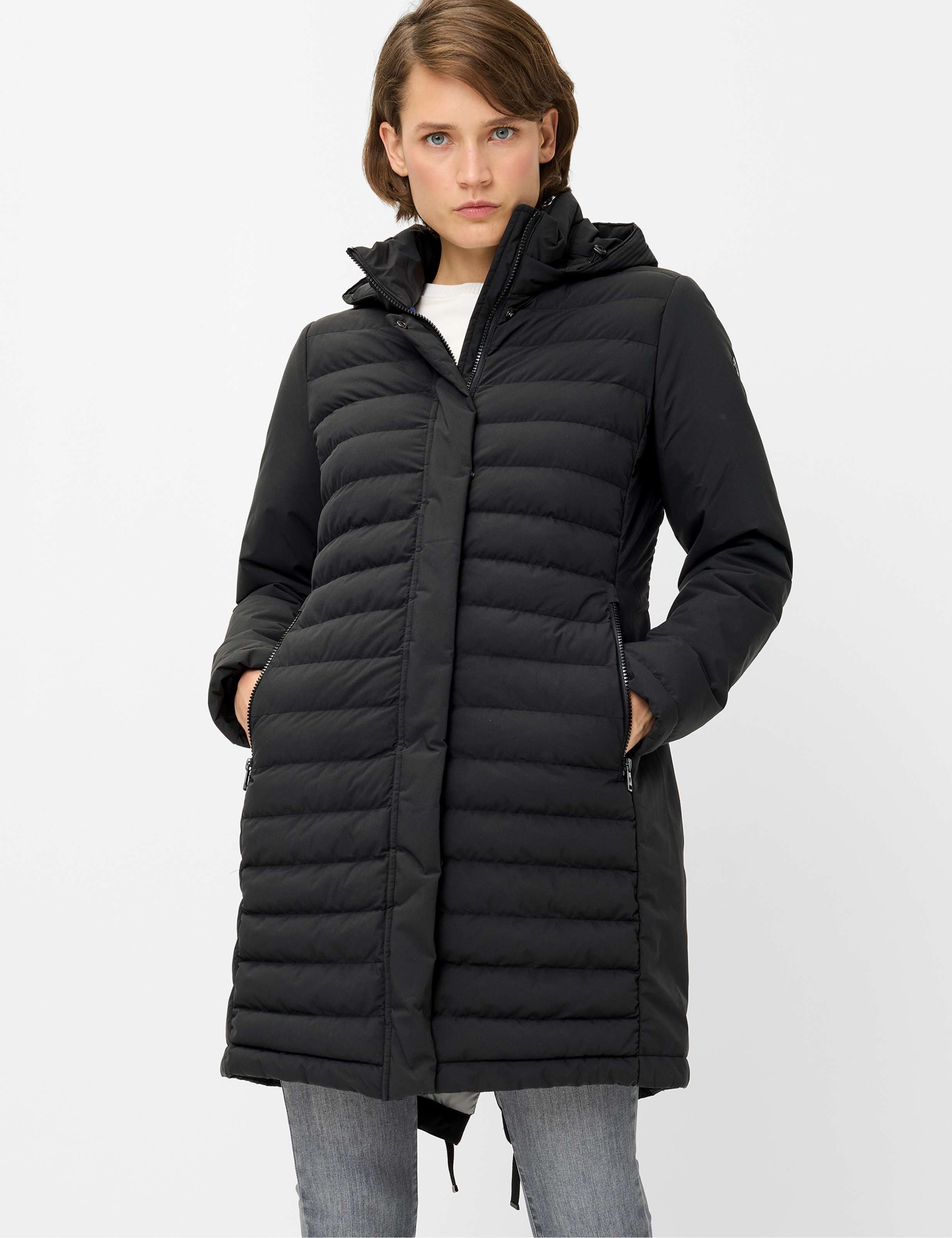 Fuchs Schmitt Outdoorjacke Style Steppmantel Tallinn