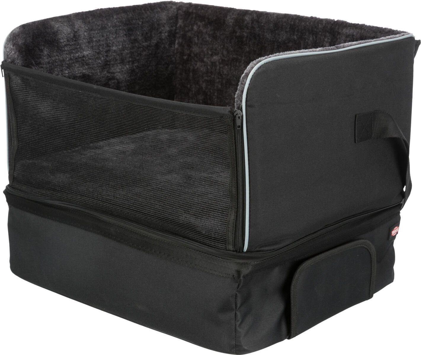 TRIXIE Tier-Autobett Autositz mit dunklem Innenfutter günstig online kaufen