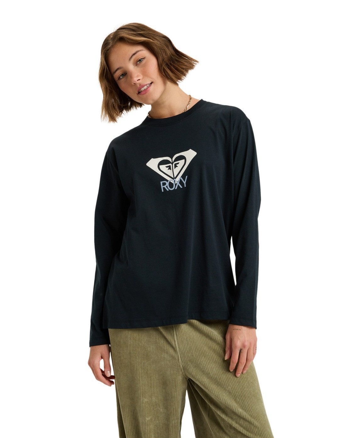 Roxy Langarmshirt Hangloose Art