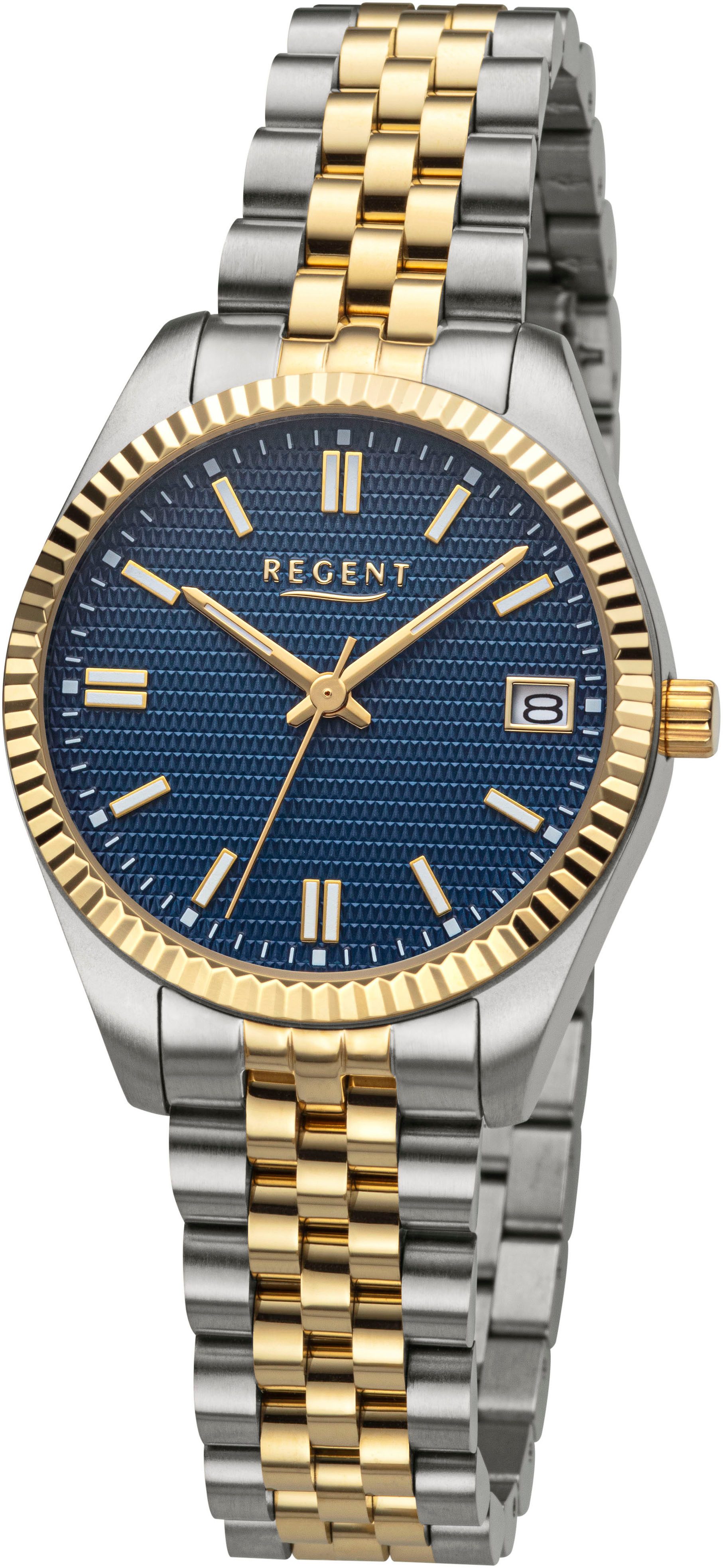 Regent Quarzuhr BA-875 - 3314.41.94, Armbanduhr, günstig online kaufen