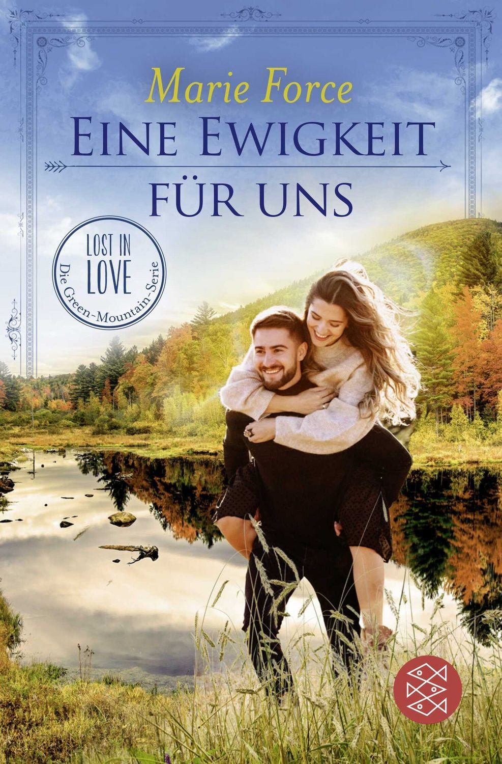 Eine Ewigkeit für uns / Marie Force