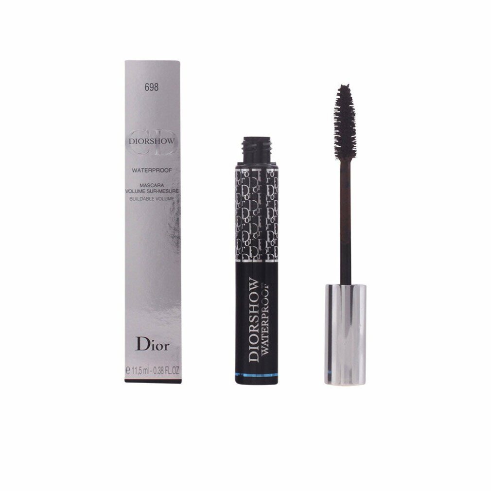 Dior Mascara show Waterproof Mascara 698 Warm Brown 11,5ml