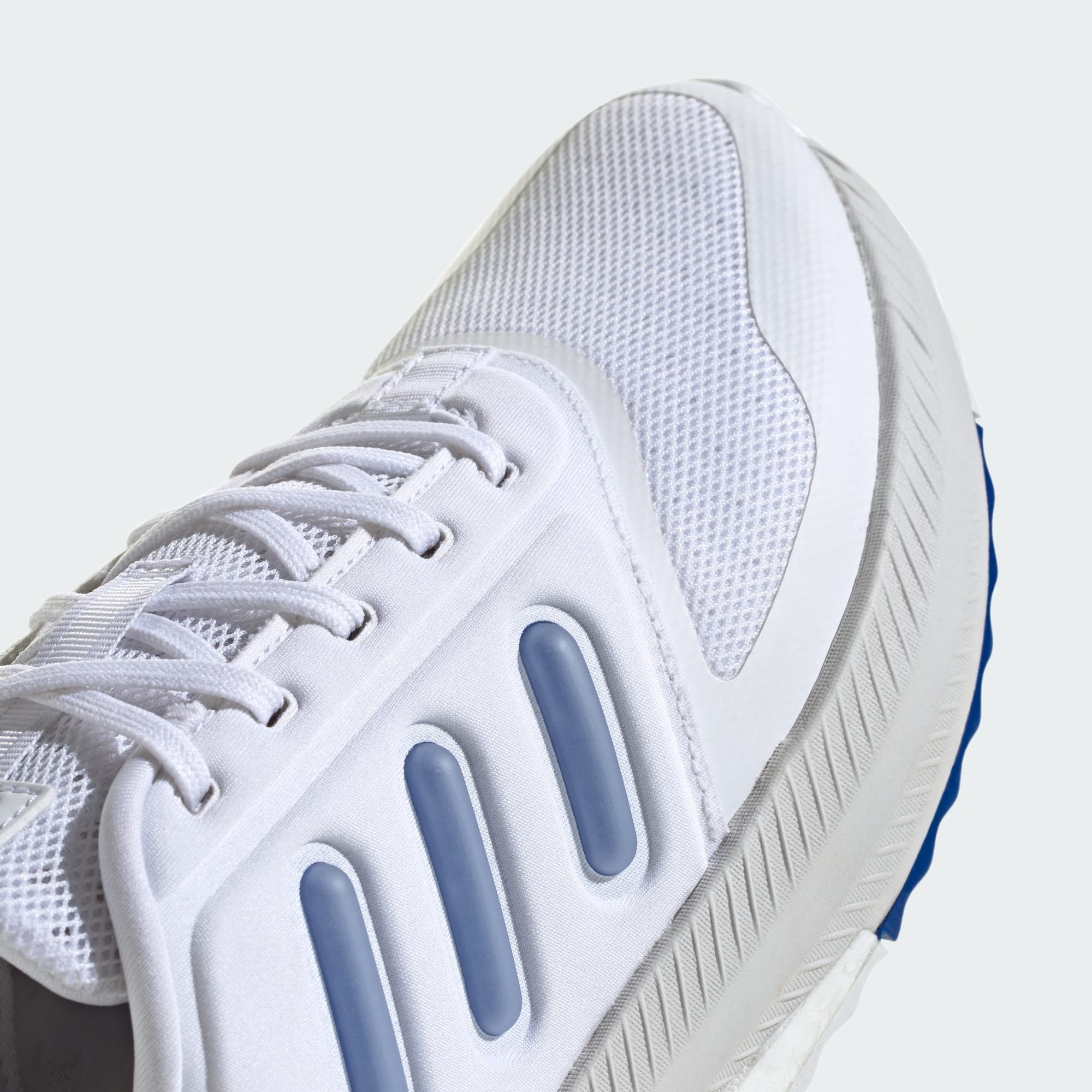 Sneaker Cloud X_PLRPHASE adidas / Sportswear Grey One Royal White / SCHUH Blue