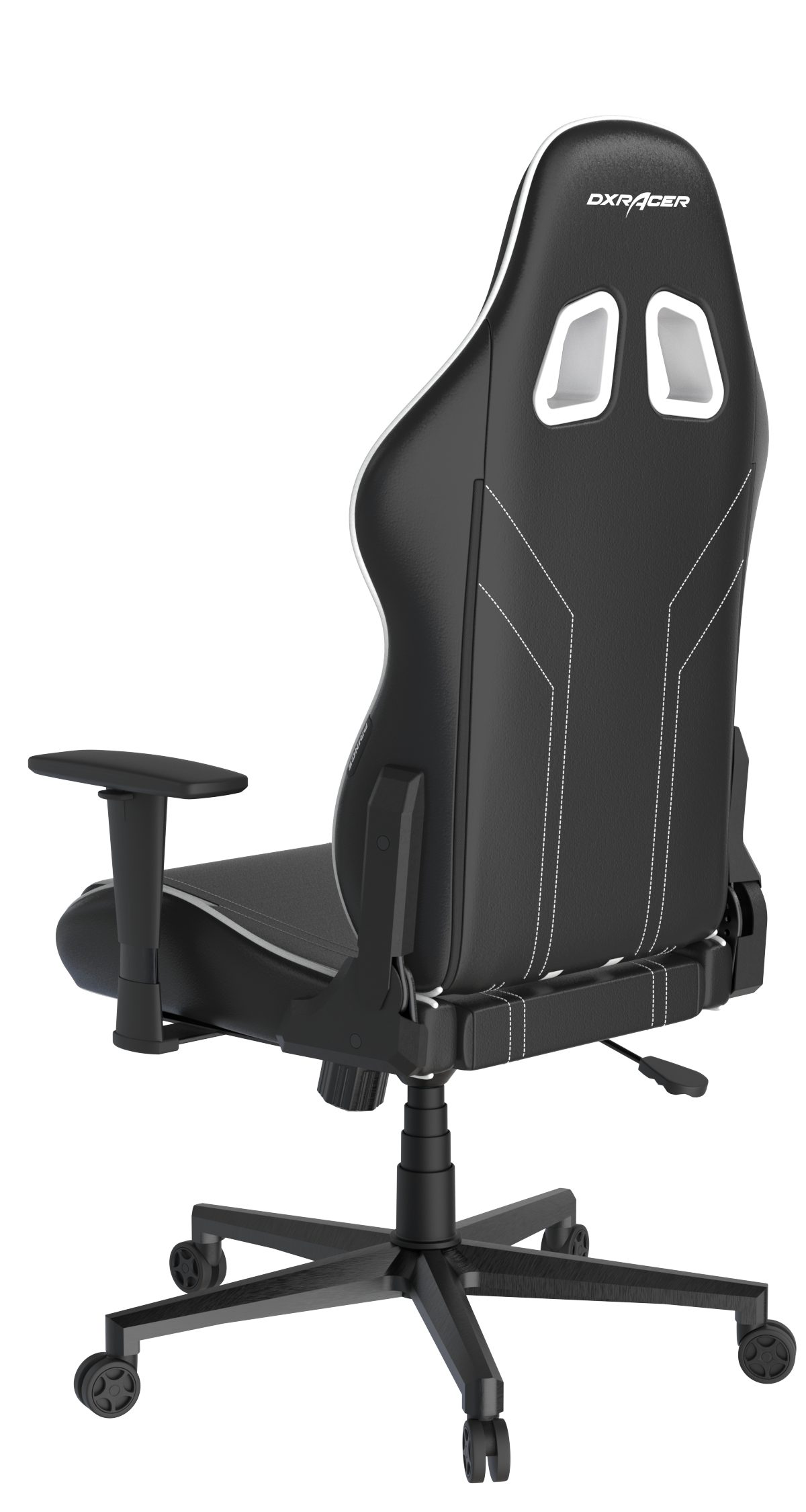 schwarz-weiss OH-PM88 DXRacer Gaming-Stuhl