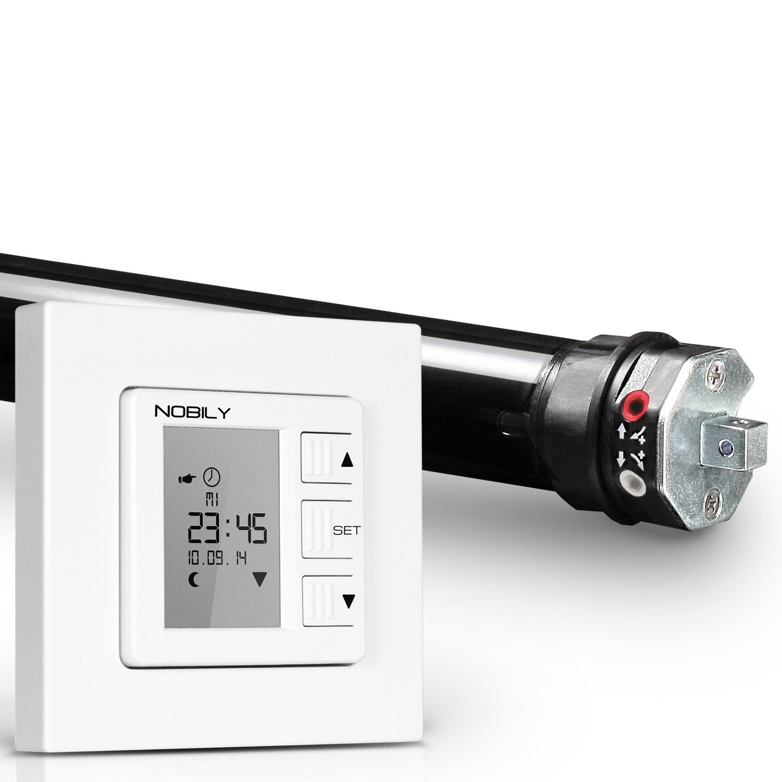 Nobily Rollladenmotor Profi-Set P4 13Nm inkl. günstig online kaufen