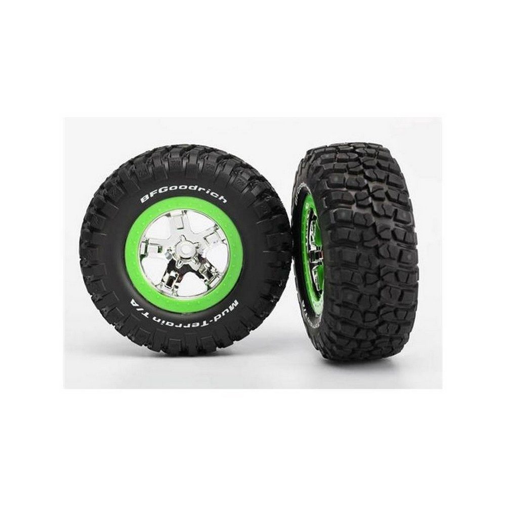Modellbausatz 6876 Reifen auf Felge