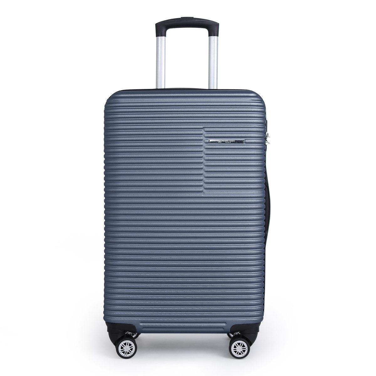 NEWCOM Hartschalen-Trolley Hartschalenkoffer / ABS Reisekoffer günstig online kaufen