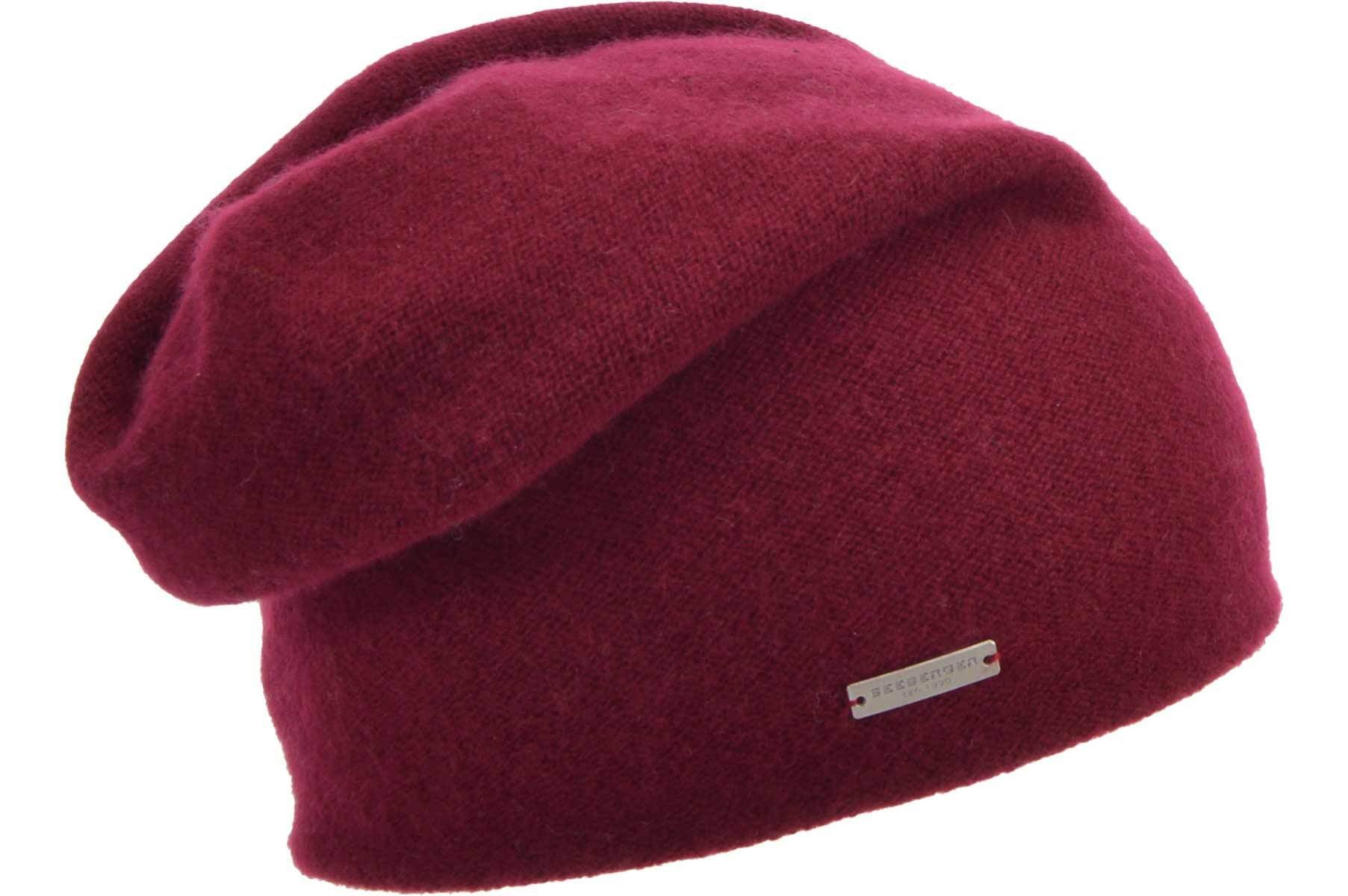 Seeberger Strickmütze Cashmere Headsock 18601-0 günstig online kaufen