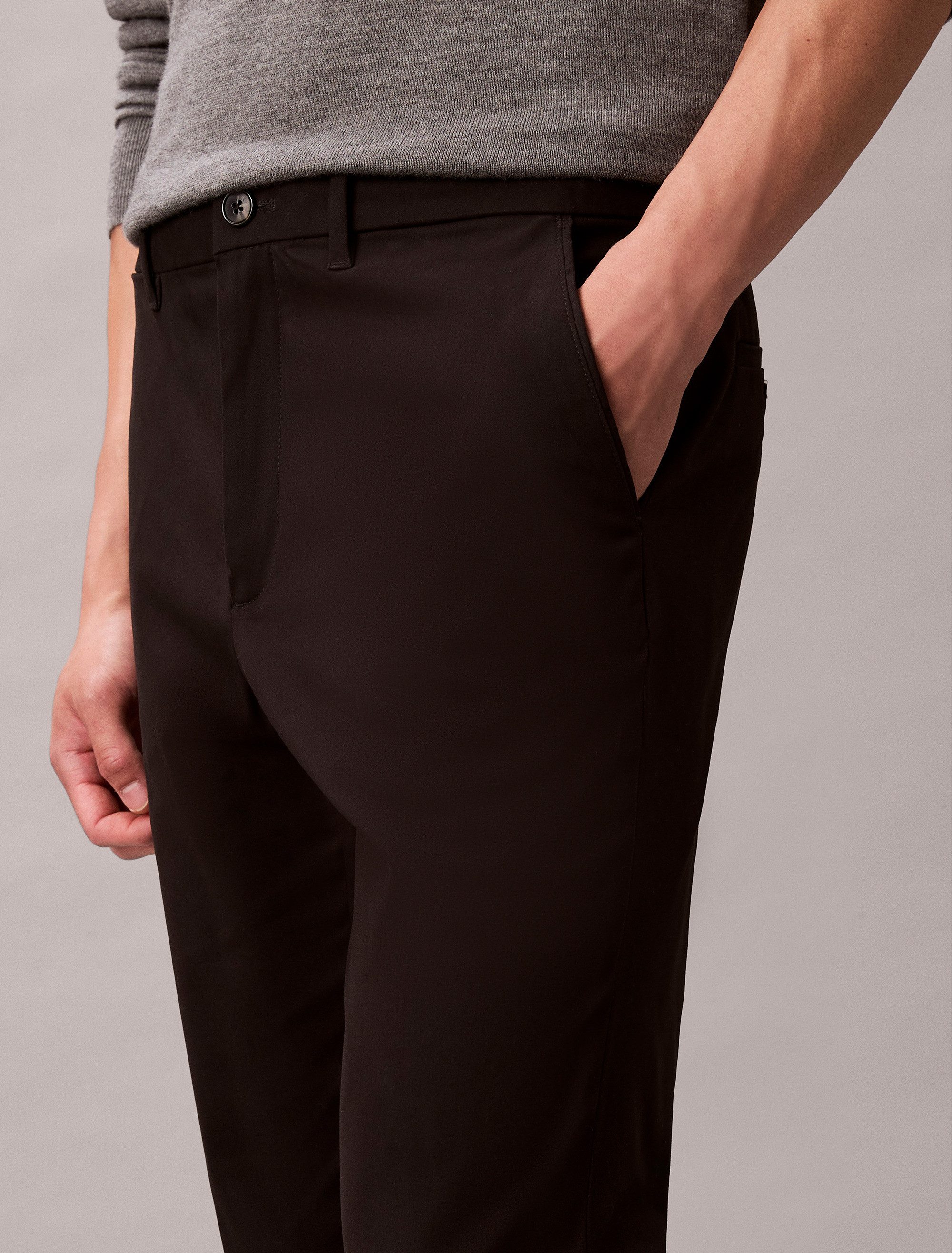 Calvin Klein Chinohose slim fit günstig online kaufen