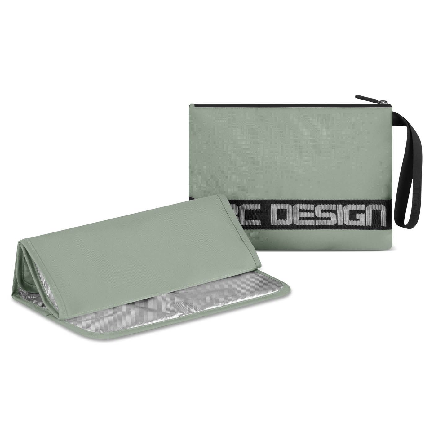 ABC Design Wickeltasche Wickelorganizer Classic, Modell 2025, Farbe: Pine