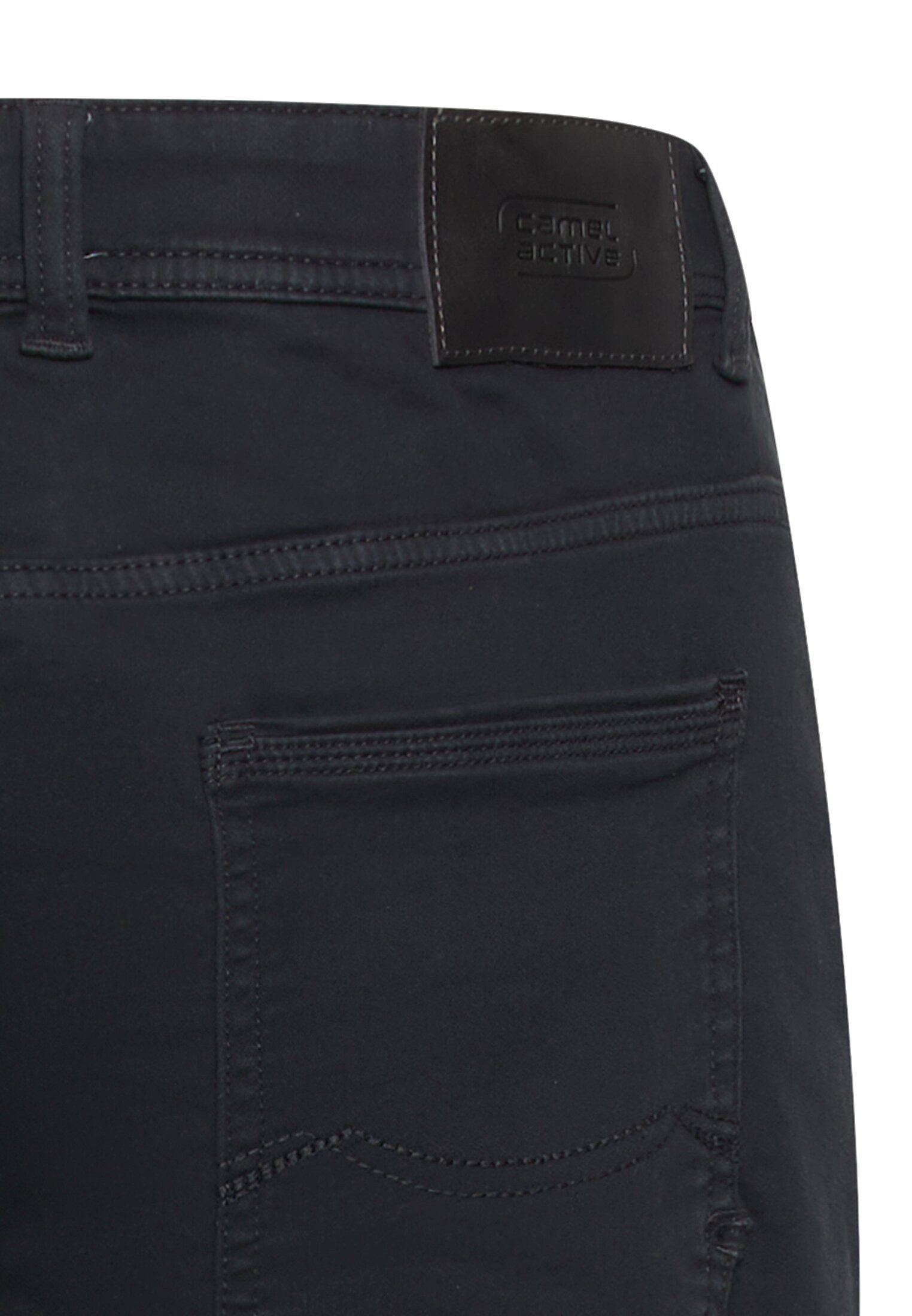 camel active 5-Pocket-Hose im Casual Fit und mit Stretch – Bild 3 von 4