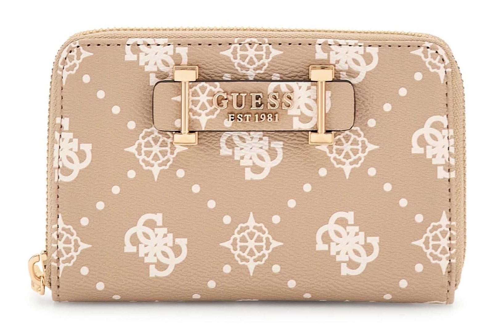 Guess Geldbörse SLG Medium Zip Around günstig online kaufen