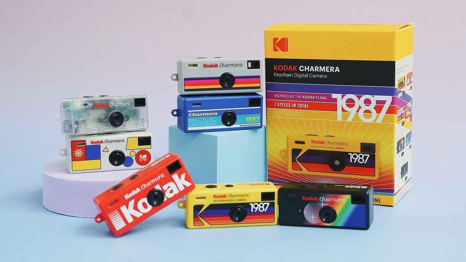 Kodak CHARMERA