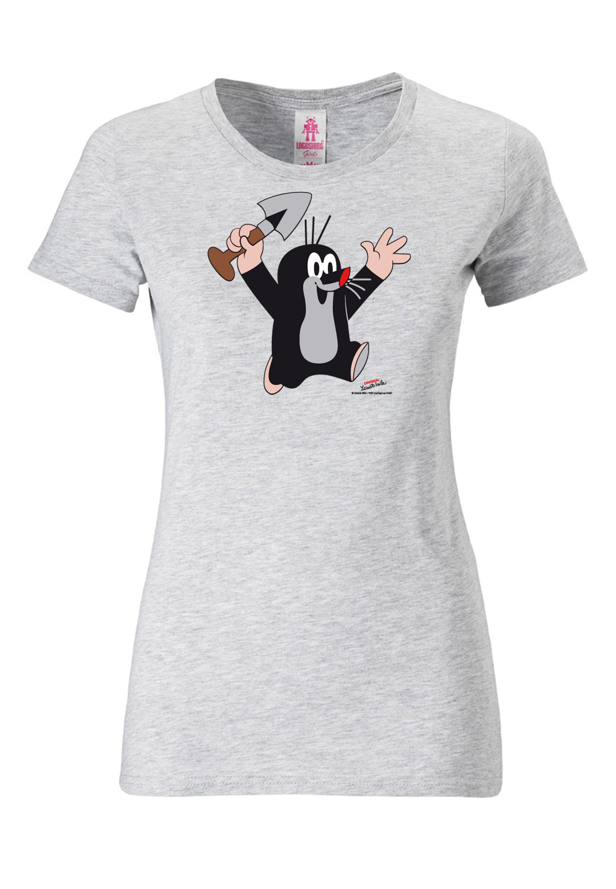 T-Shirt Der kleine Maulwurf