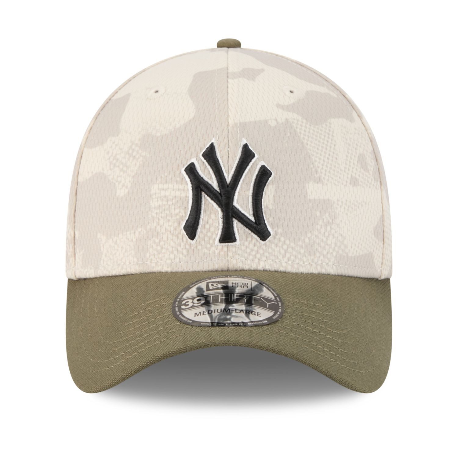 New Era Flex Cap 39Thirty ARMED FORCES New York Yankees
