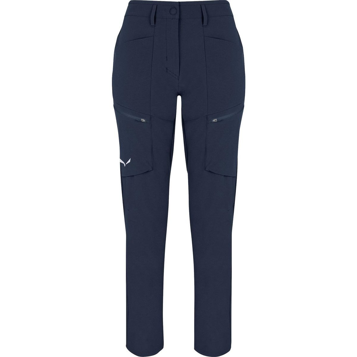 Salewa Outdoorhose Puez Durastretch W Cargo Pants Leichte, strapazierfähige Hose für Damen, ideal für Trekking und