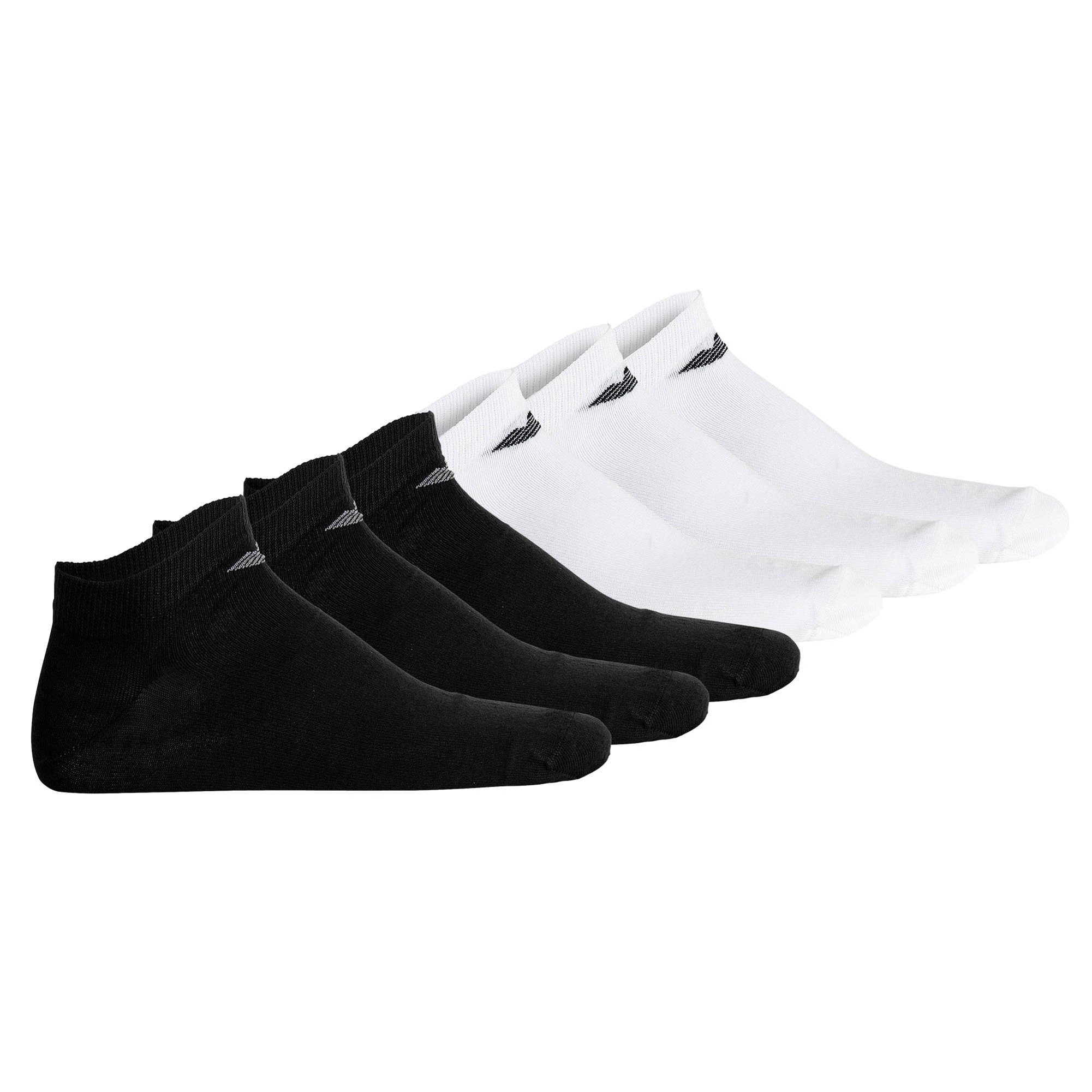 Sneakersocken Herren Socken 6er Pack Baumwolle CASUAL COTTON 6P
