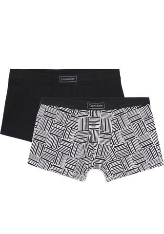 Calvin Klein Underwear Kelnaitės šortukai (Packung 2-St. 2er-...