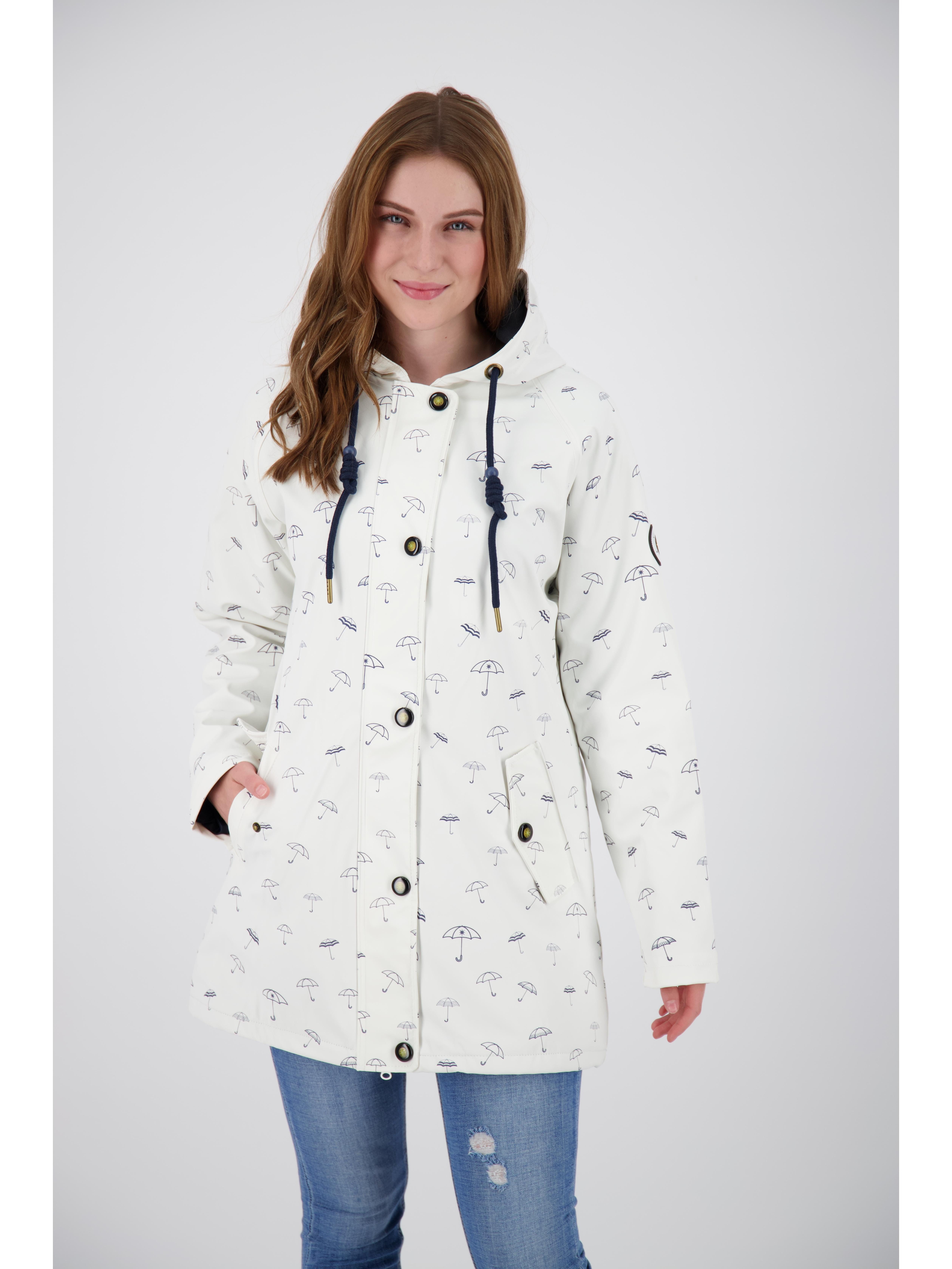 ankerglut Funktionsjacke Friesennerz #ankerglutmeer WOMEN CS auch in Großen Größen erhältlich