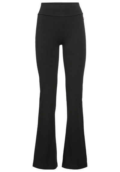 Champion Легінси Icons High Waist Flare Leggins